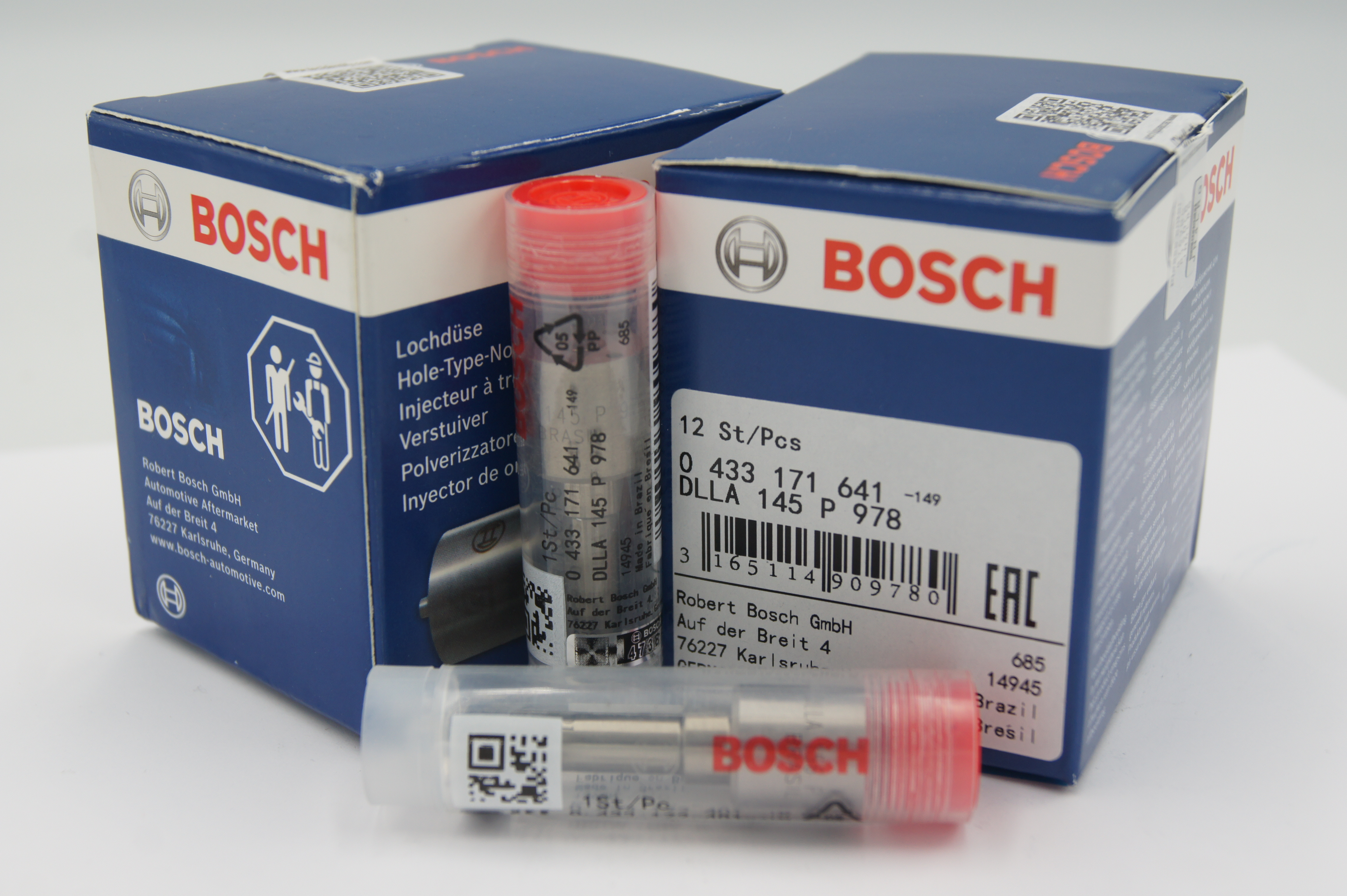 0433171641 / DLLA145P978 Распылитель Bosch