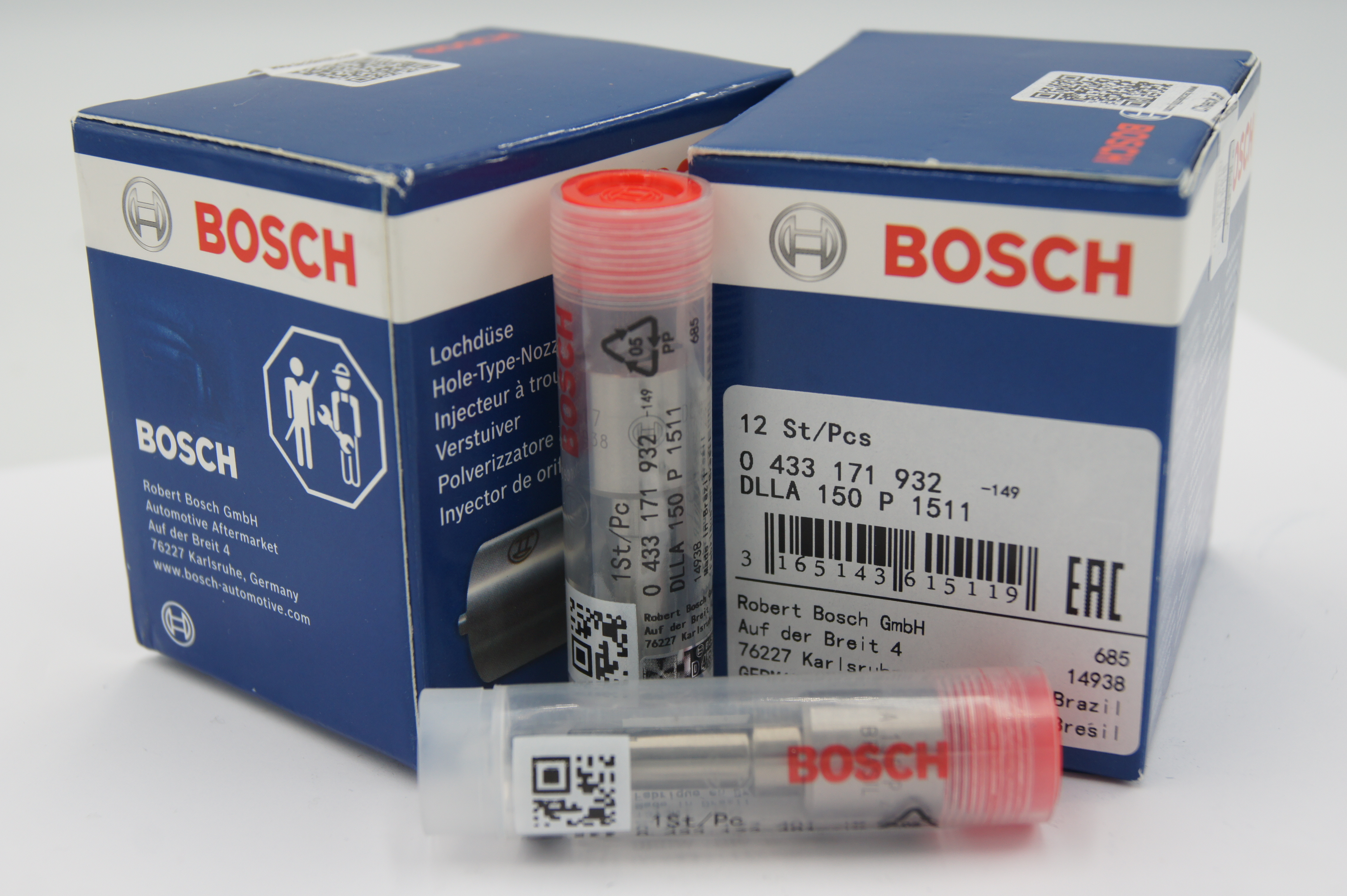 0433171932 / DLLA150P1511 Распылитель Bosch