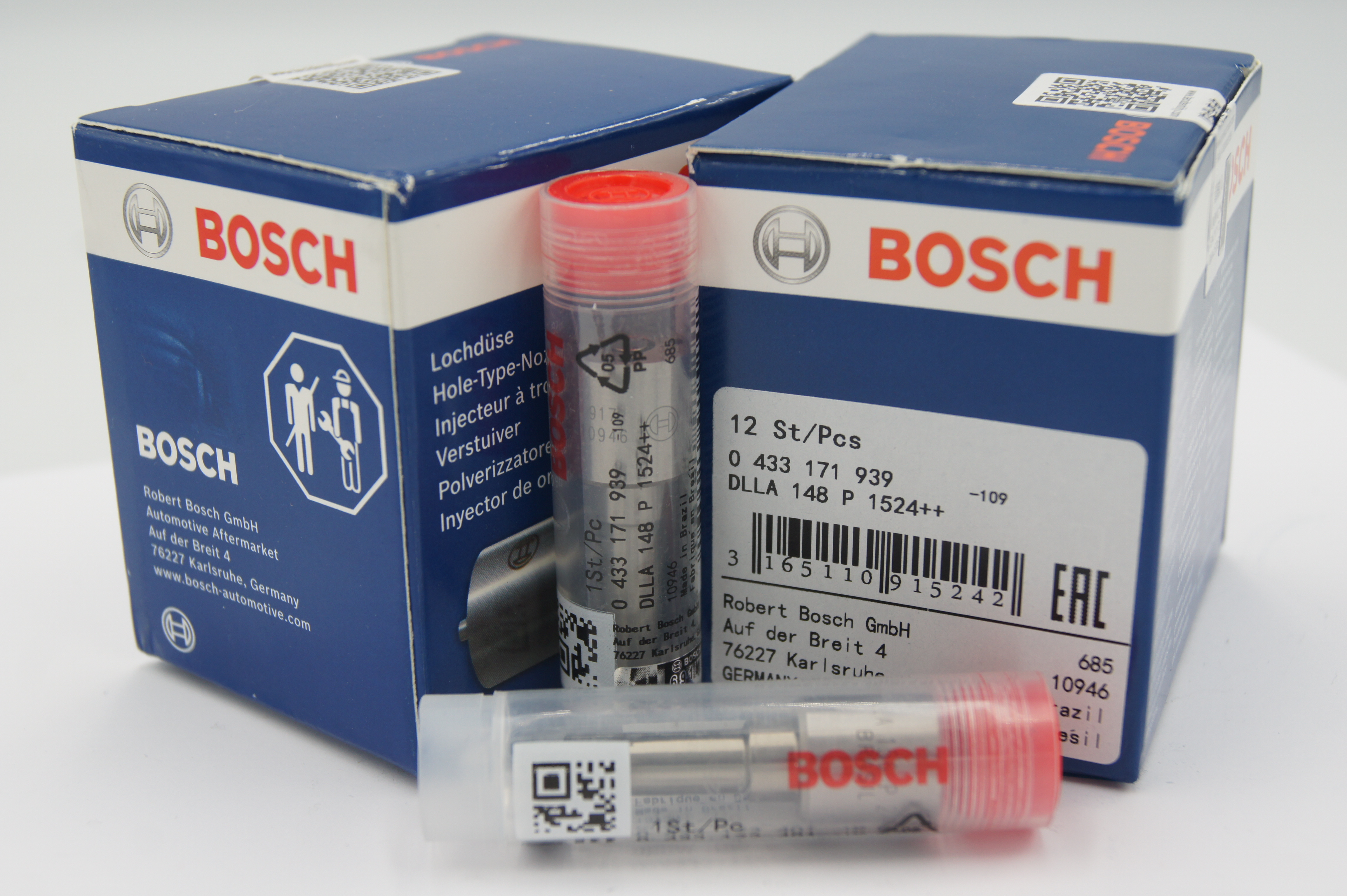 0433171939 / DLLA143P2319 Распылитель Bosch
