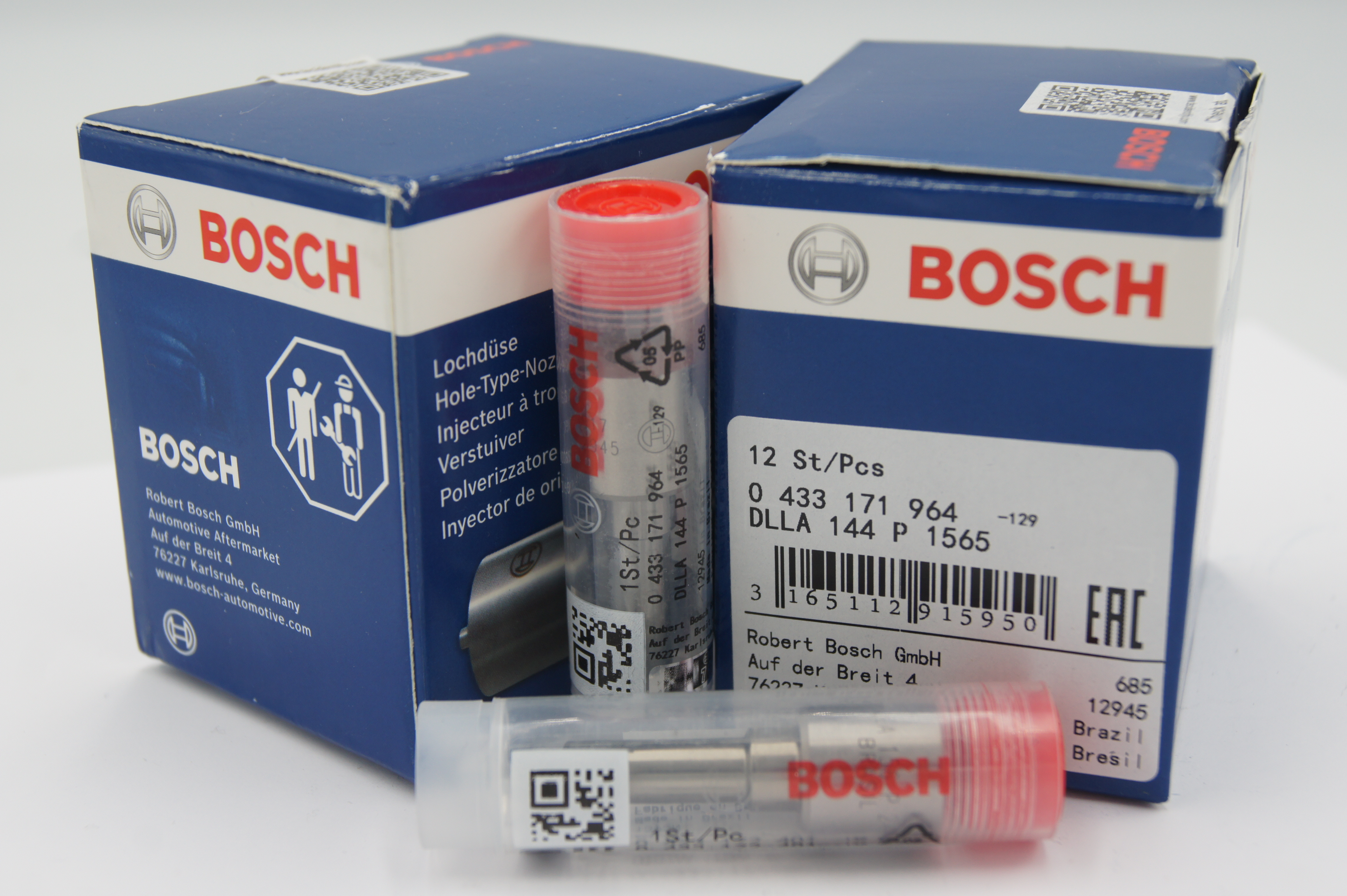 0433171964 / DLLA144P1565 Распылитель Bosch