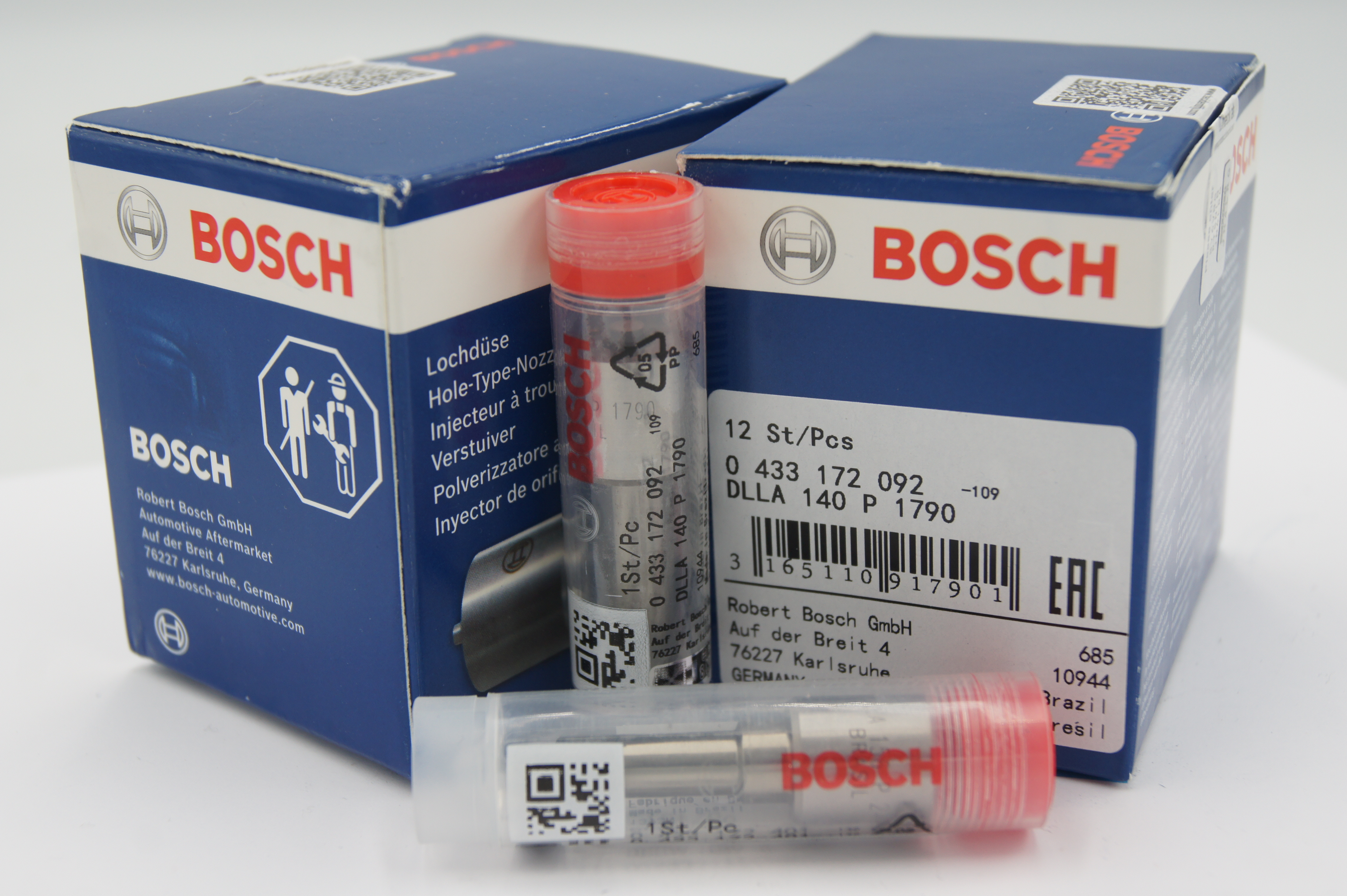 0433172092 / DLLA140P1790 Распылитель Bosch