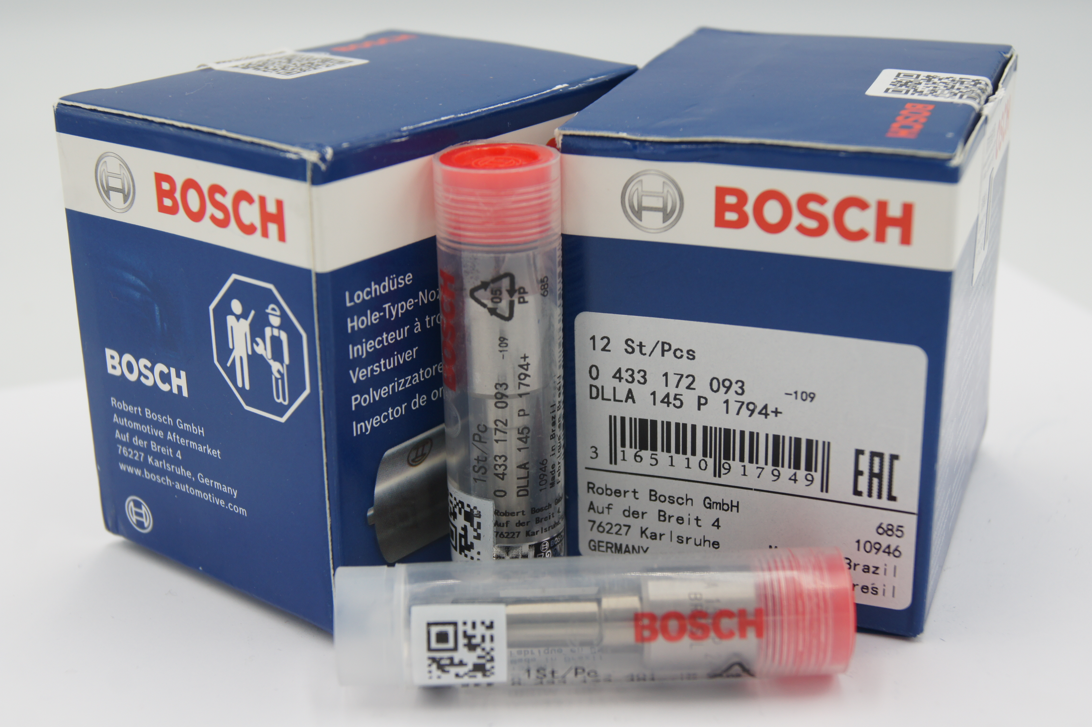 0433172093 / DLLA145P1794 Распылитель Bosch