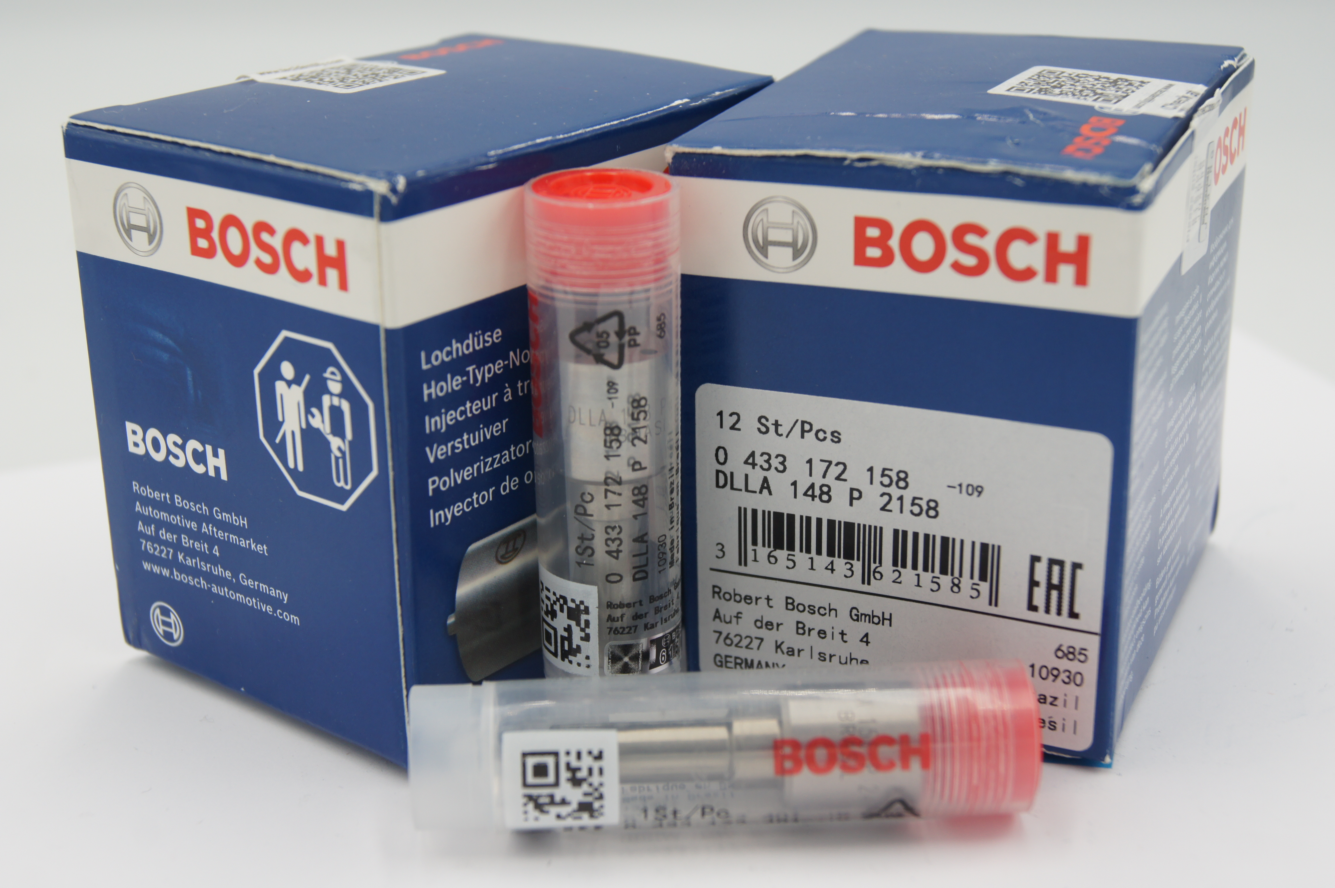 0433172158 / DLLA148P2158 Распылитель Bosch