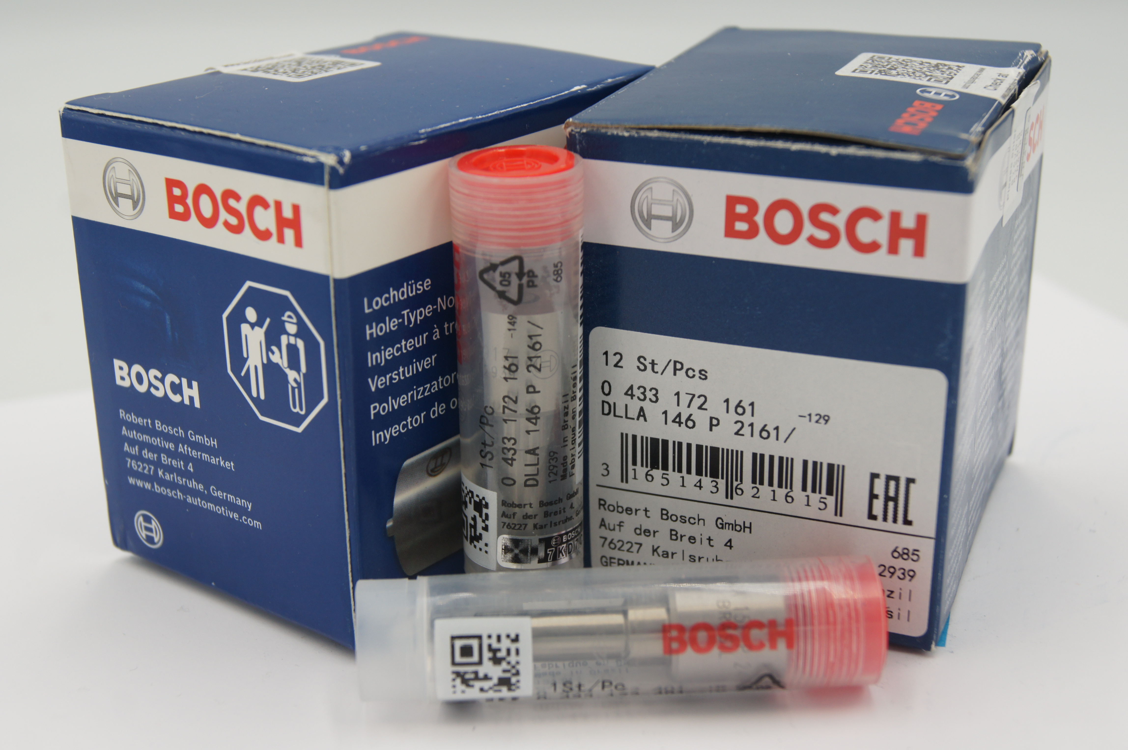 0433172161 / DLLA146P2161 Распылитель Bosch