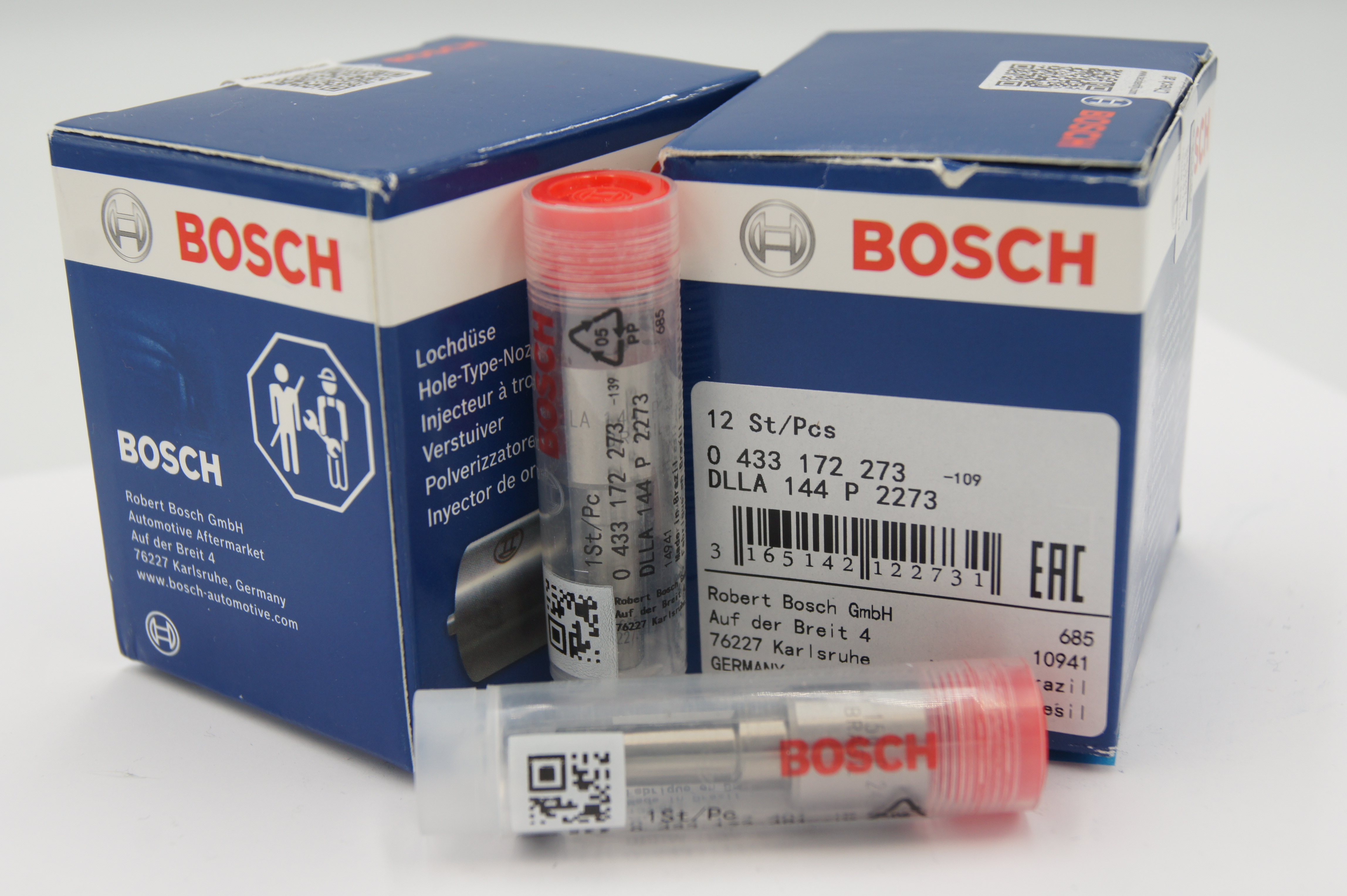 0433172273 / DLLA144P2273 Распылитель Bosch