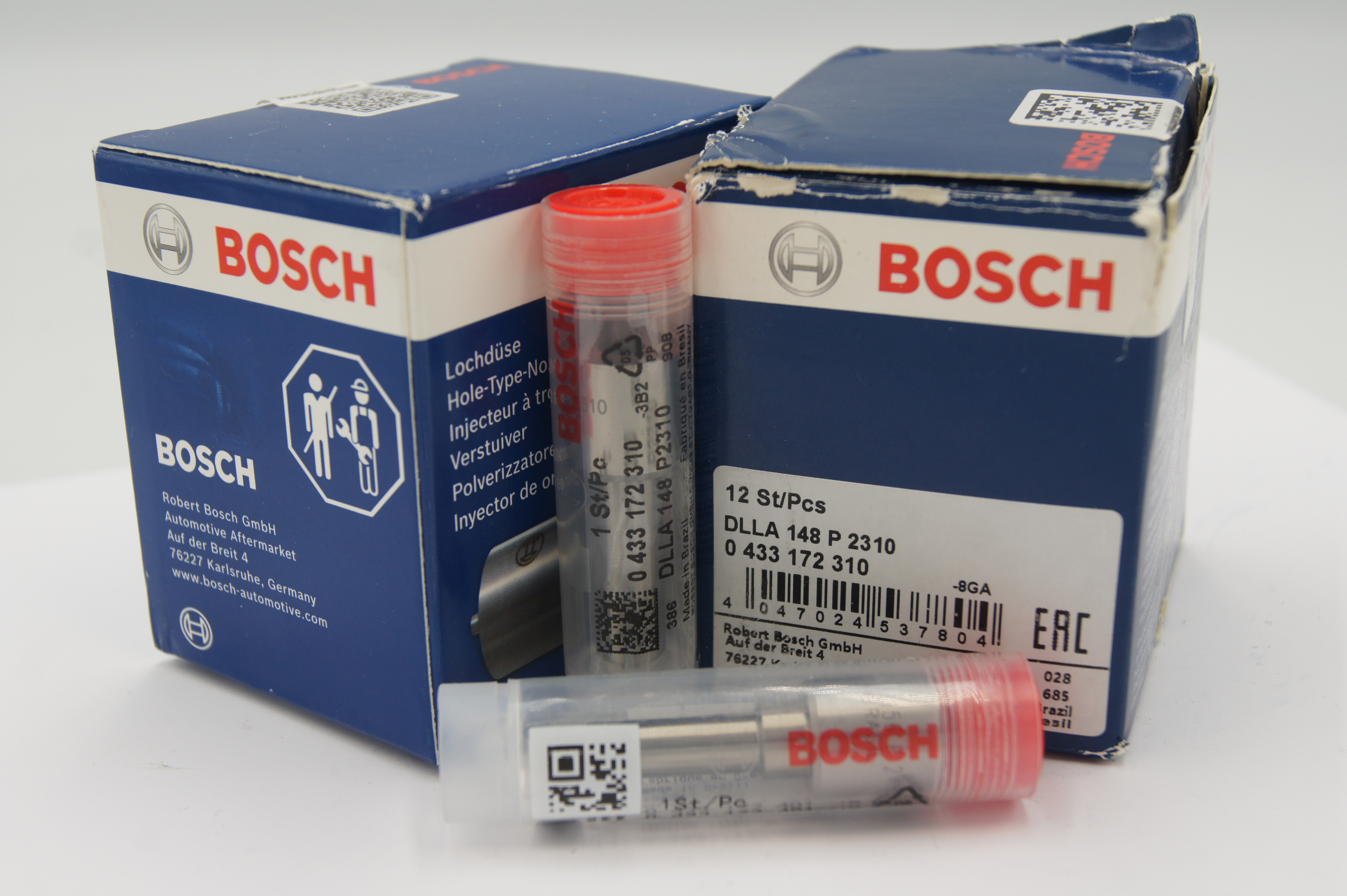 0433172310 / DLLA148P2310 Распылитель Bosch