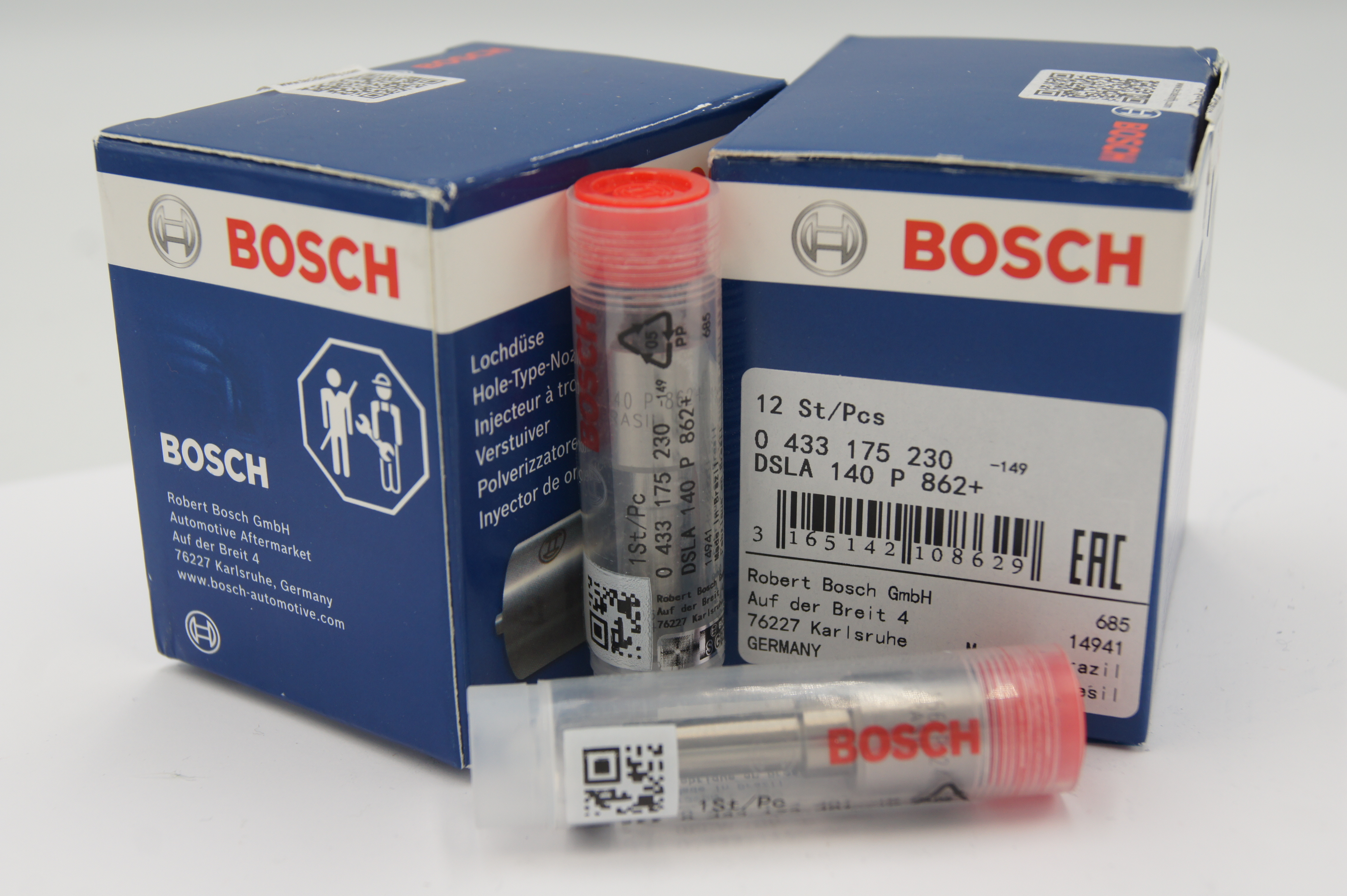 0433175230 / DSLA140P862+ Распылитель Bosch
