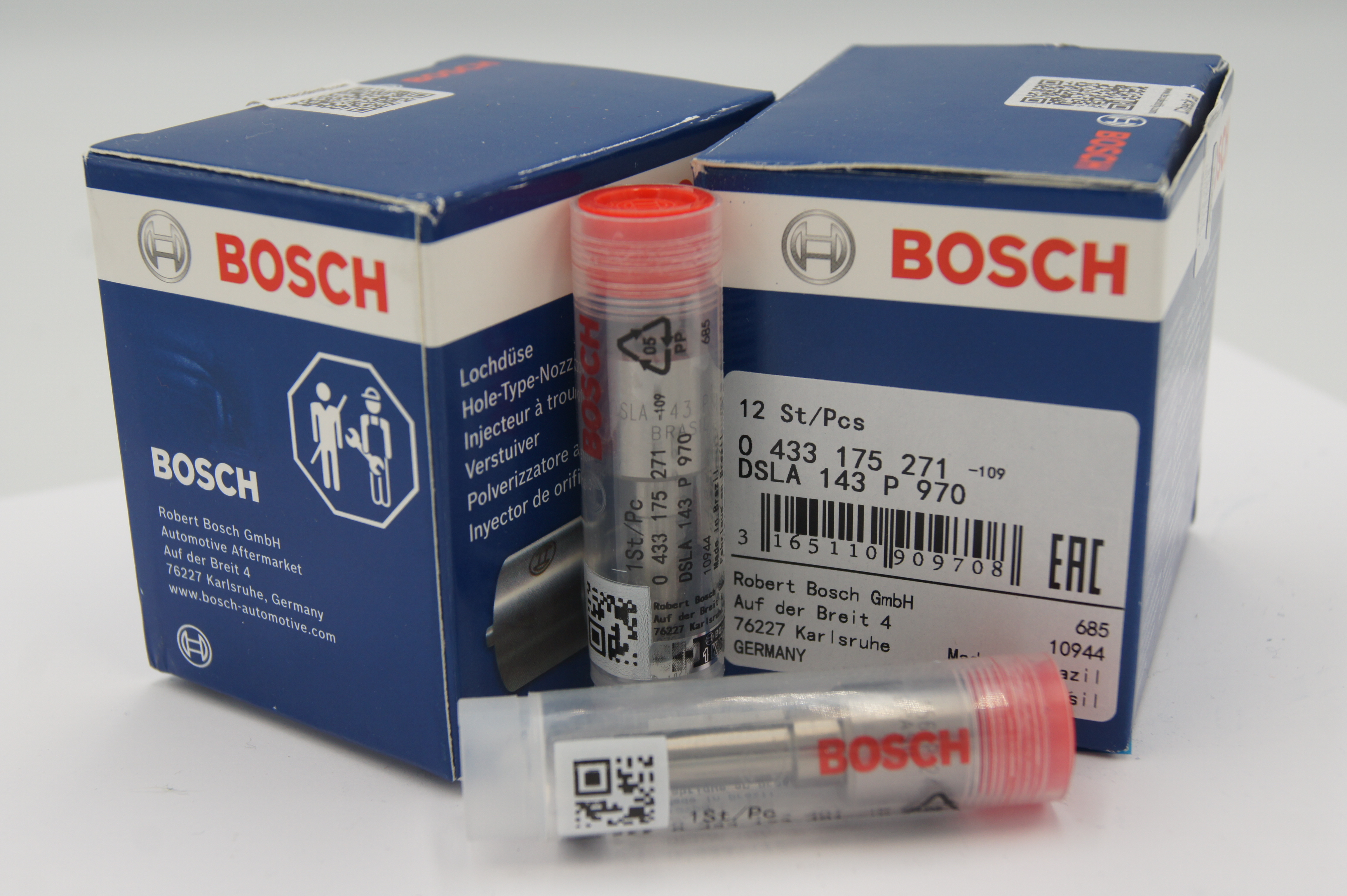 0433175271 / DSLA143P970 Распылитель Bosch