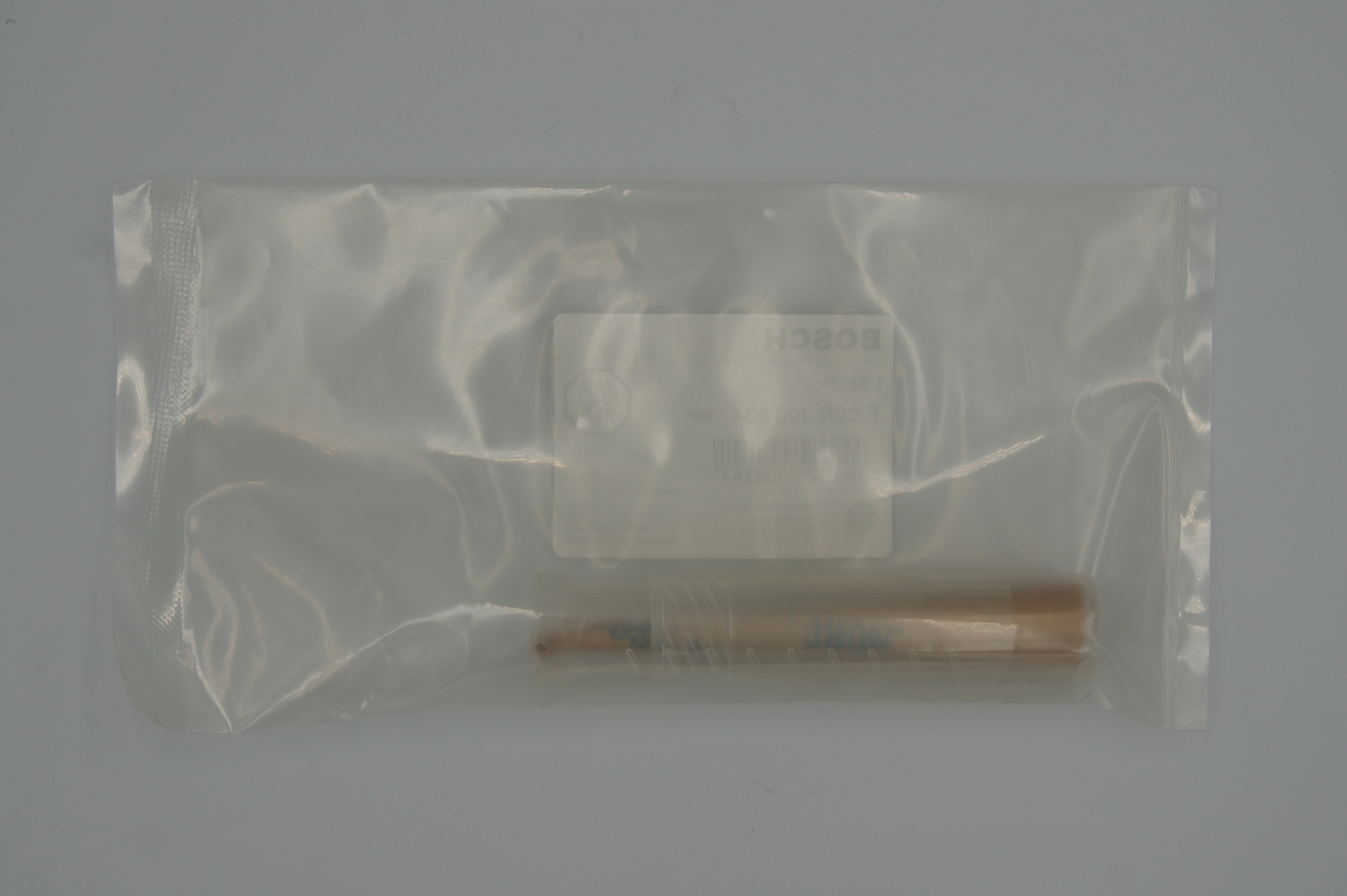 F00RJ00834 Клапан форсунки Bosch