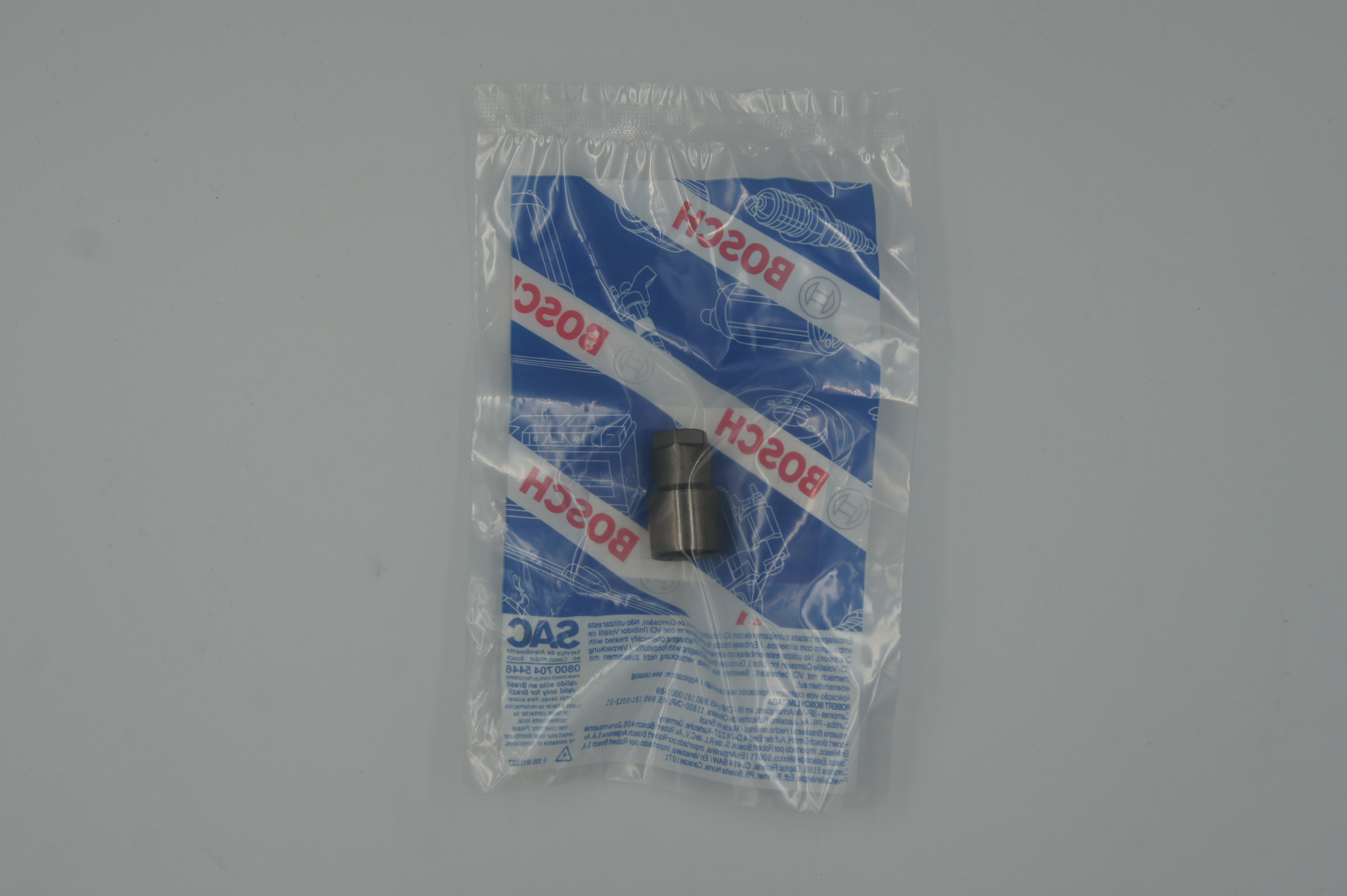 F00RJ02219 Гайка распылителя Bosch