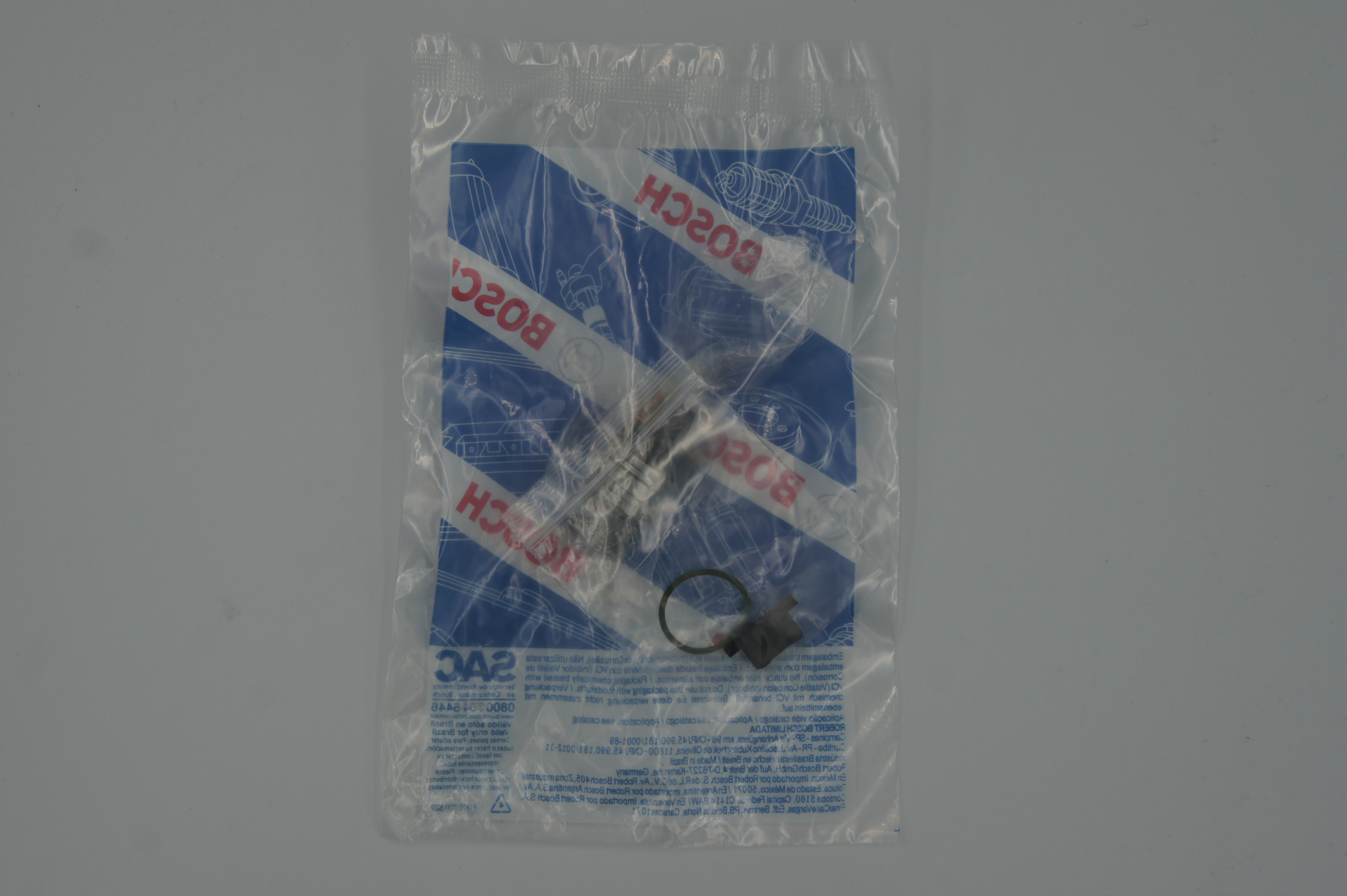 F00RJ02703 Электромагнит Bosch