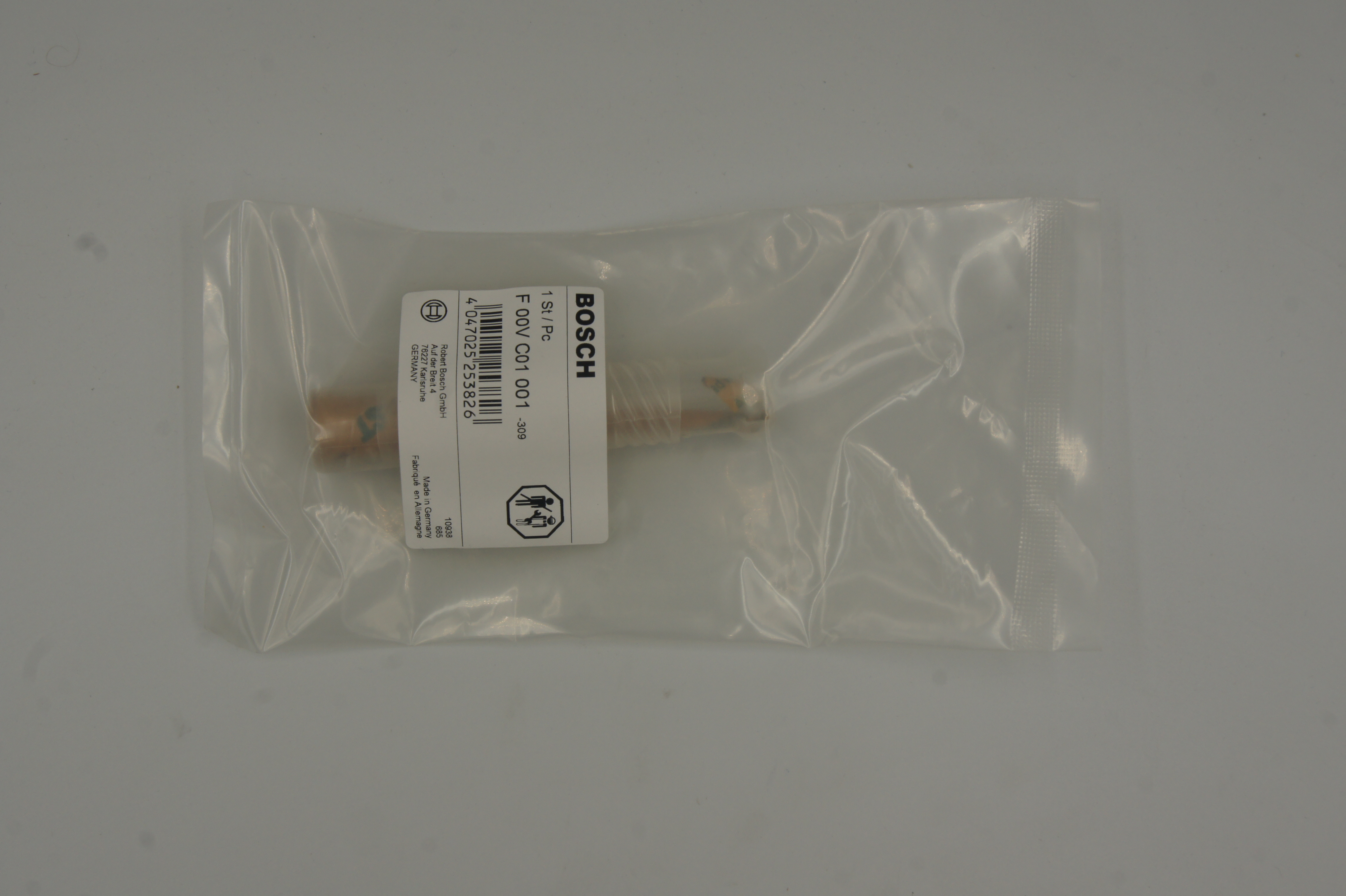 F00VC01001 Клапан форсунки Bosch
