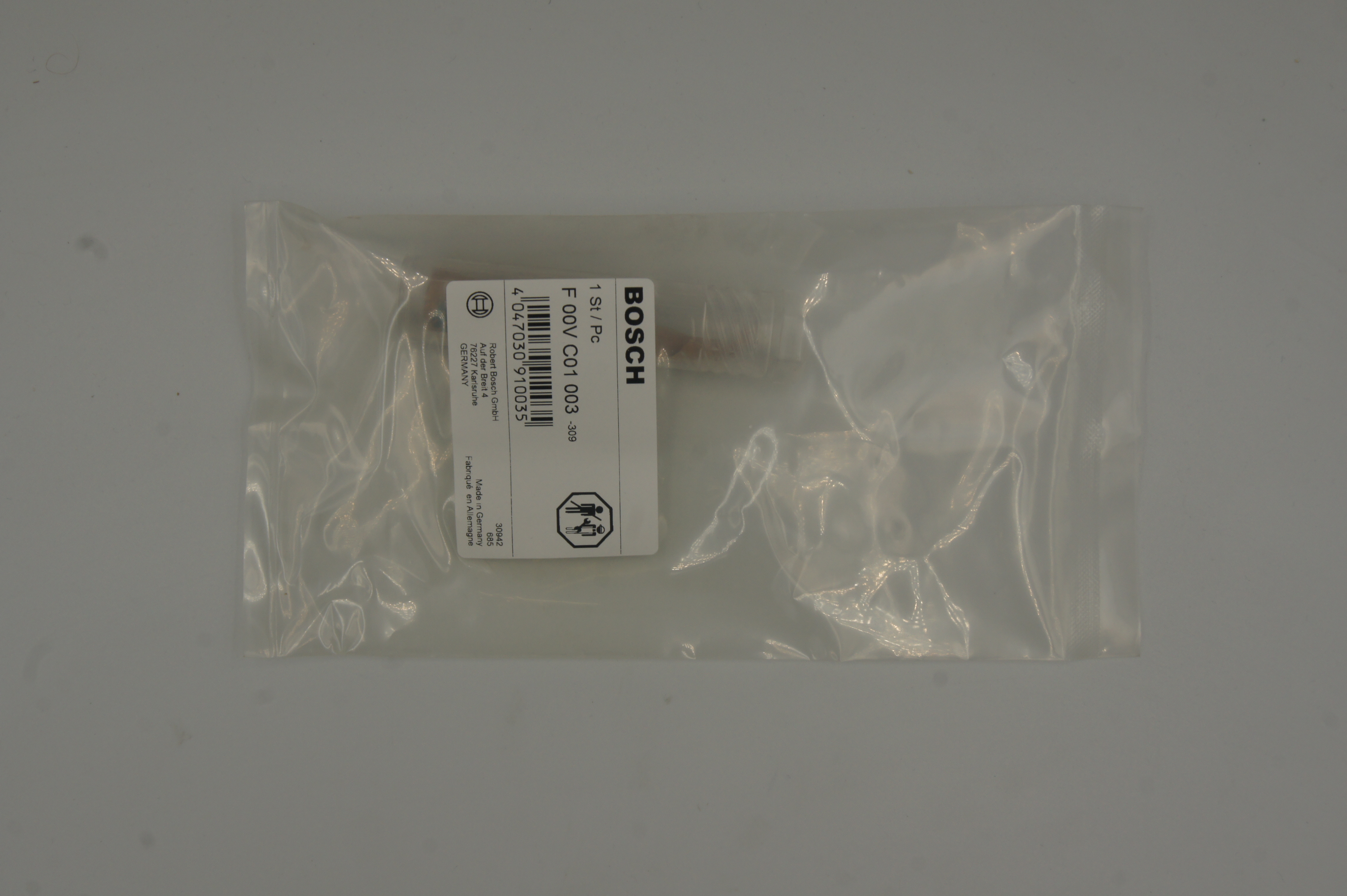 F00VC01003 Клапан форсунки Bosch