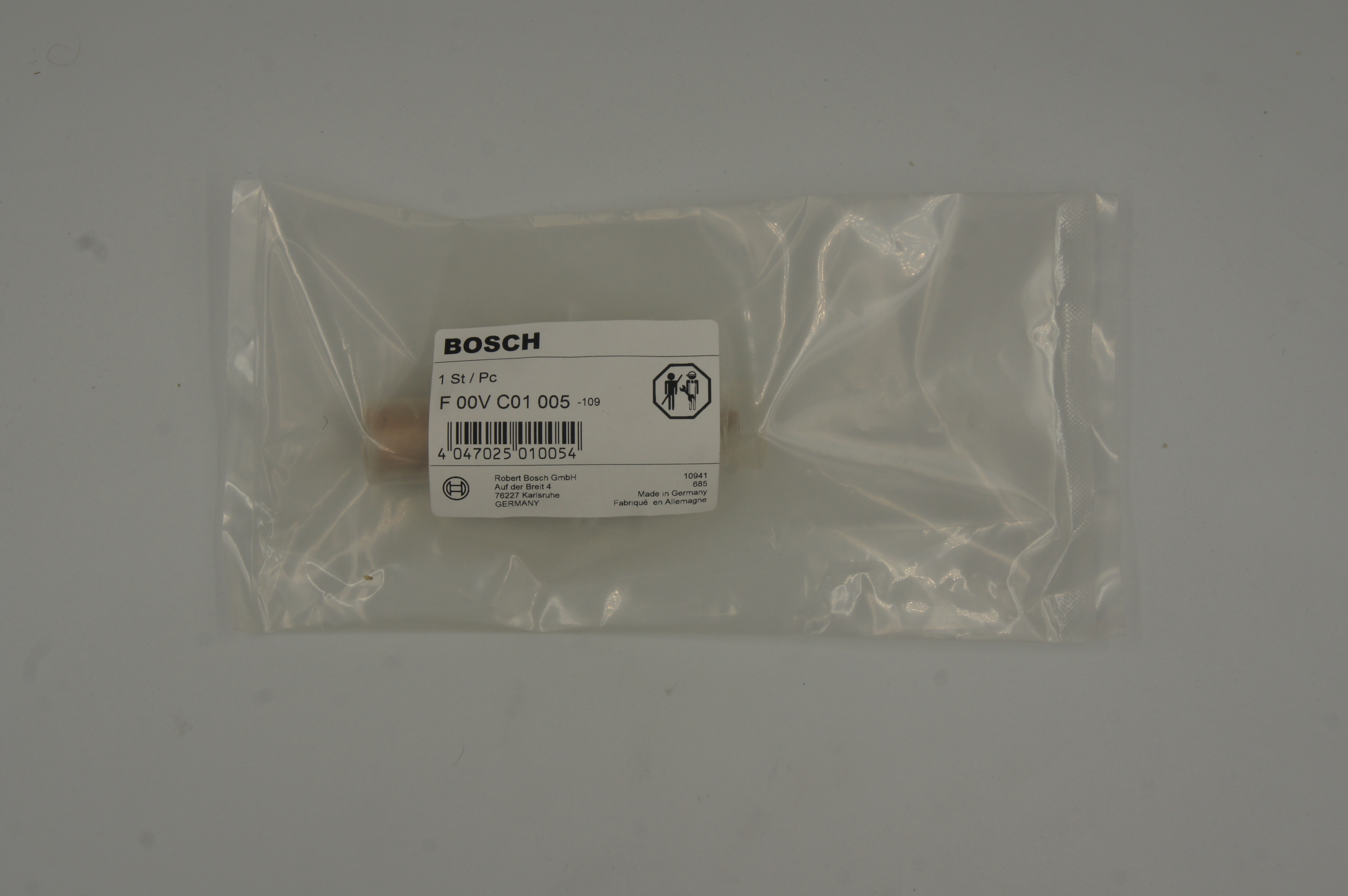 F00VC01005 Клапан форсунки Bosch