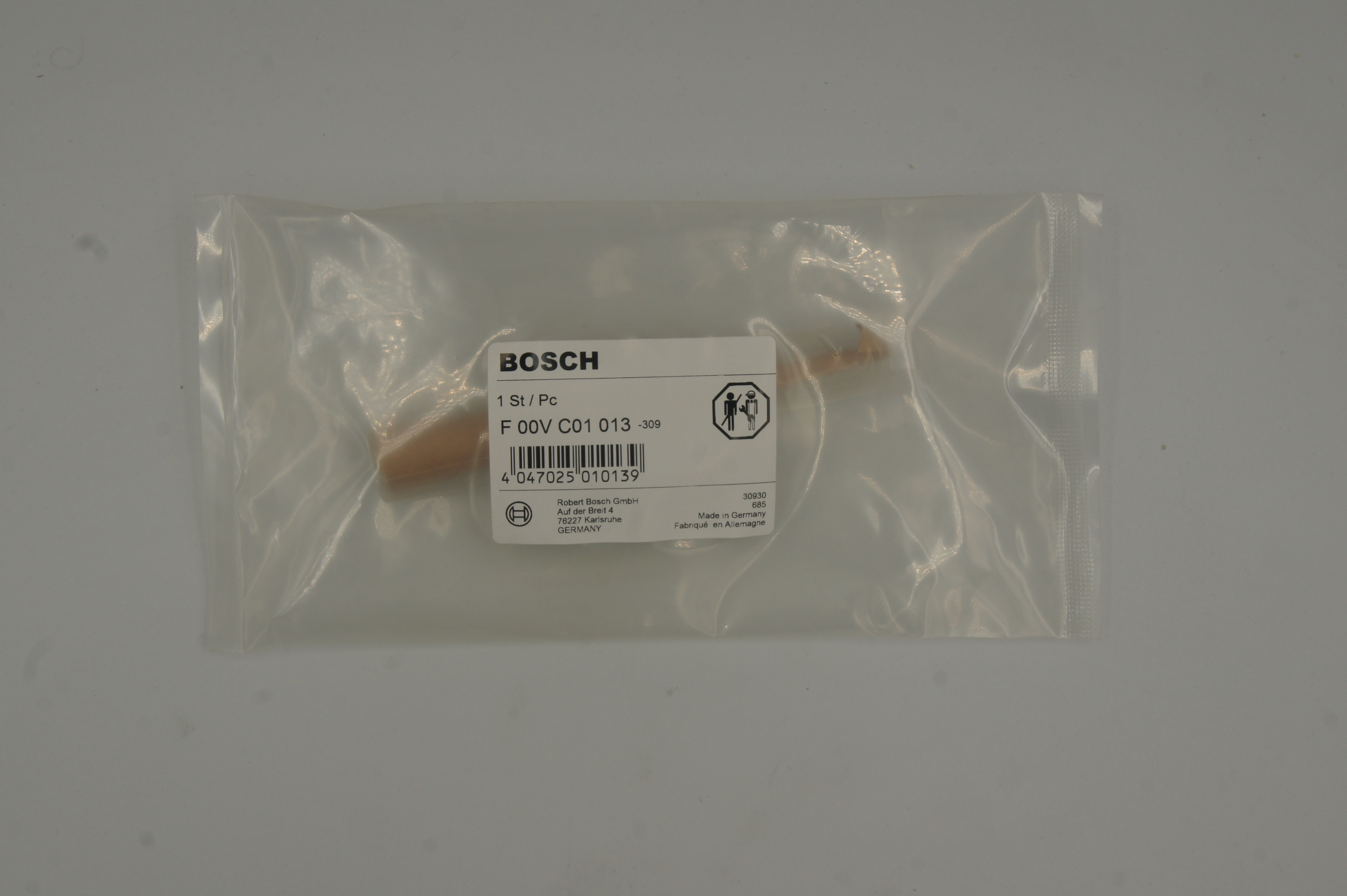 F00VC01013 Клапан форсунки Bosch