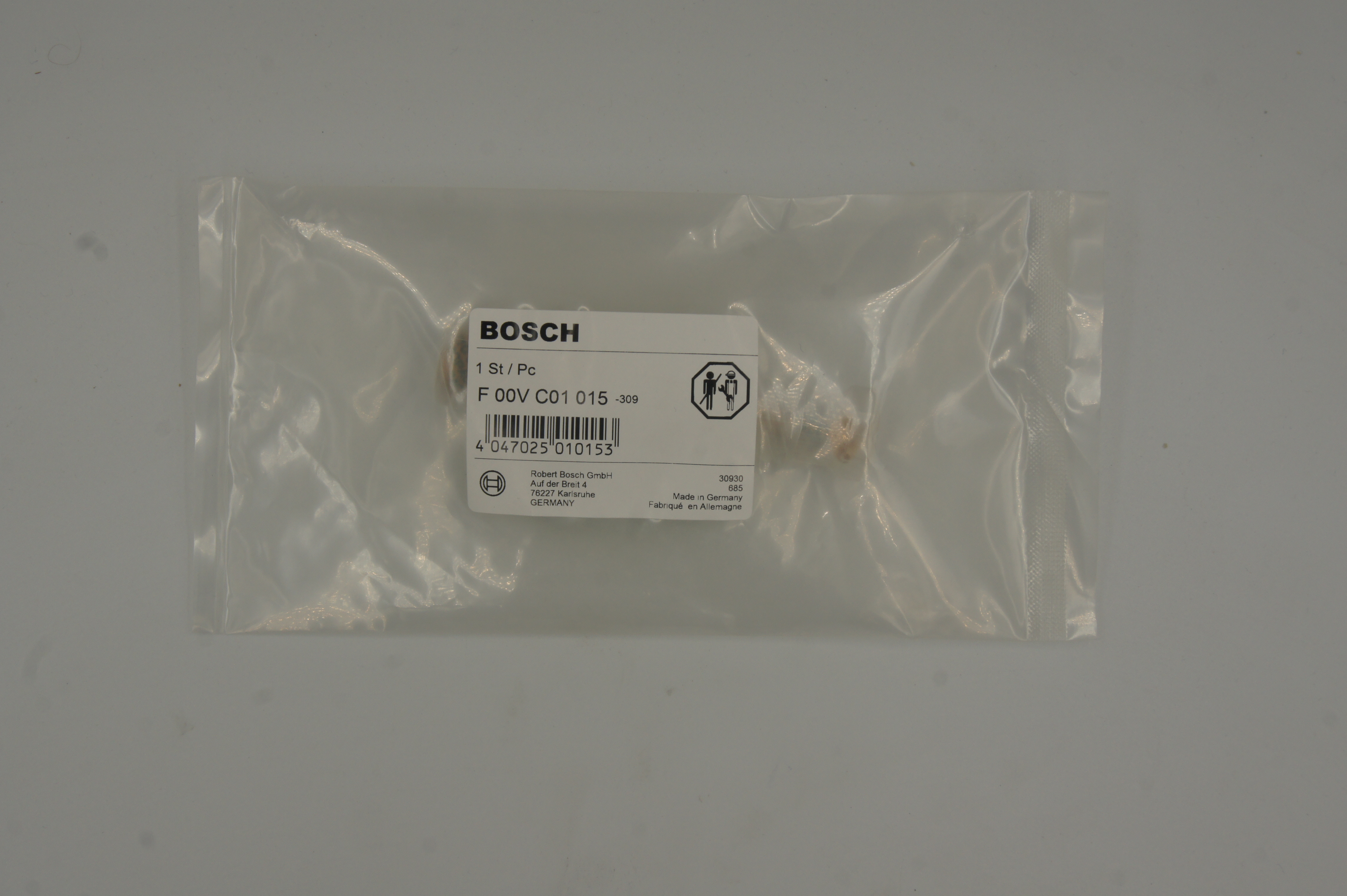F00VC01015 Клапан форсунки Bosch