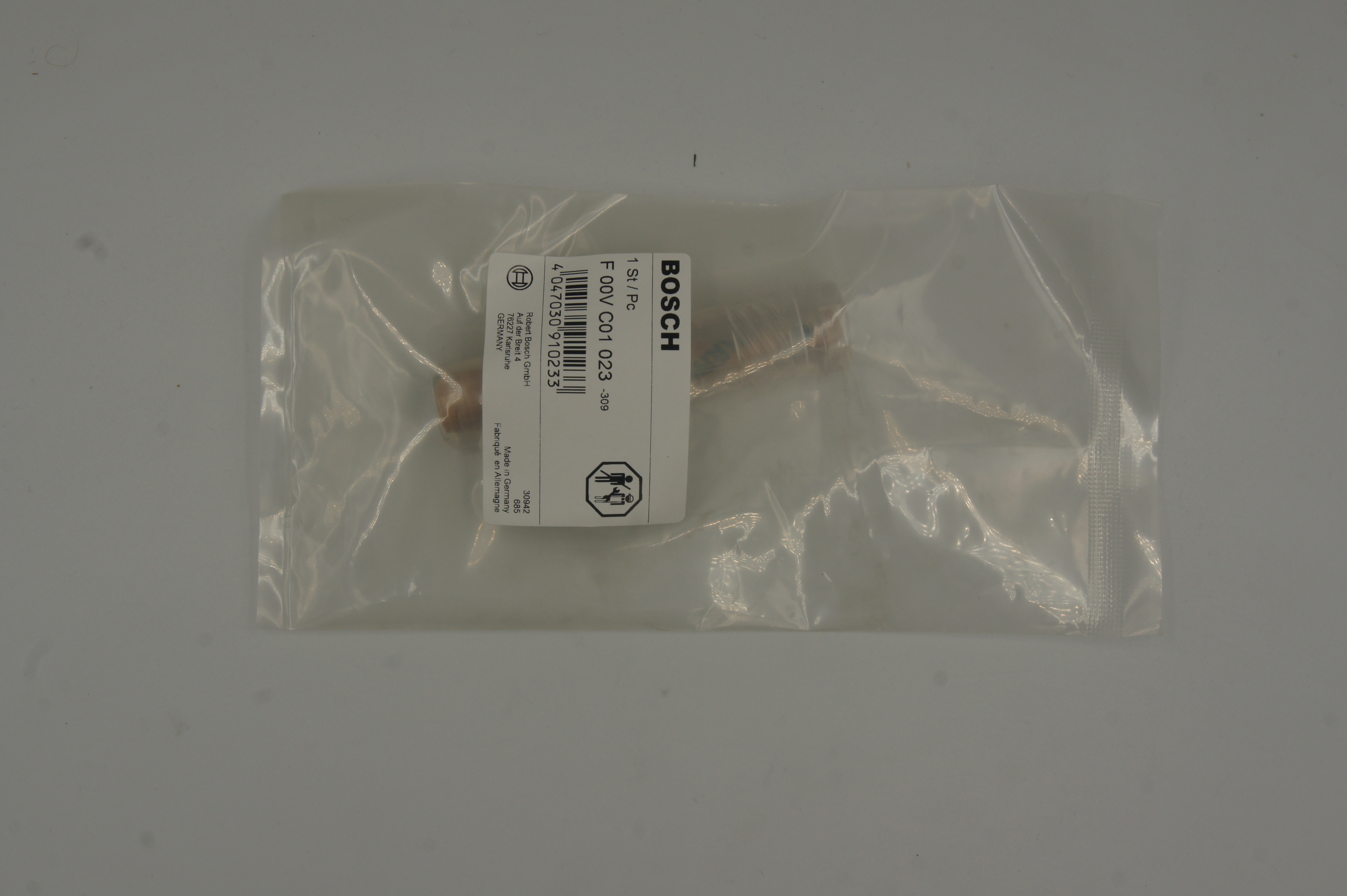 F00VC01023 Клапан форсунки Bosch