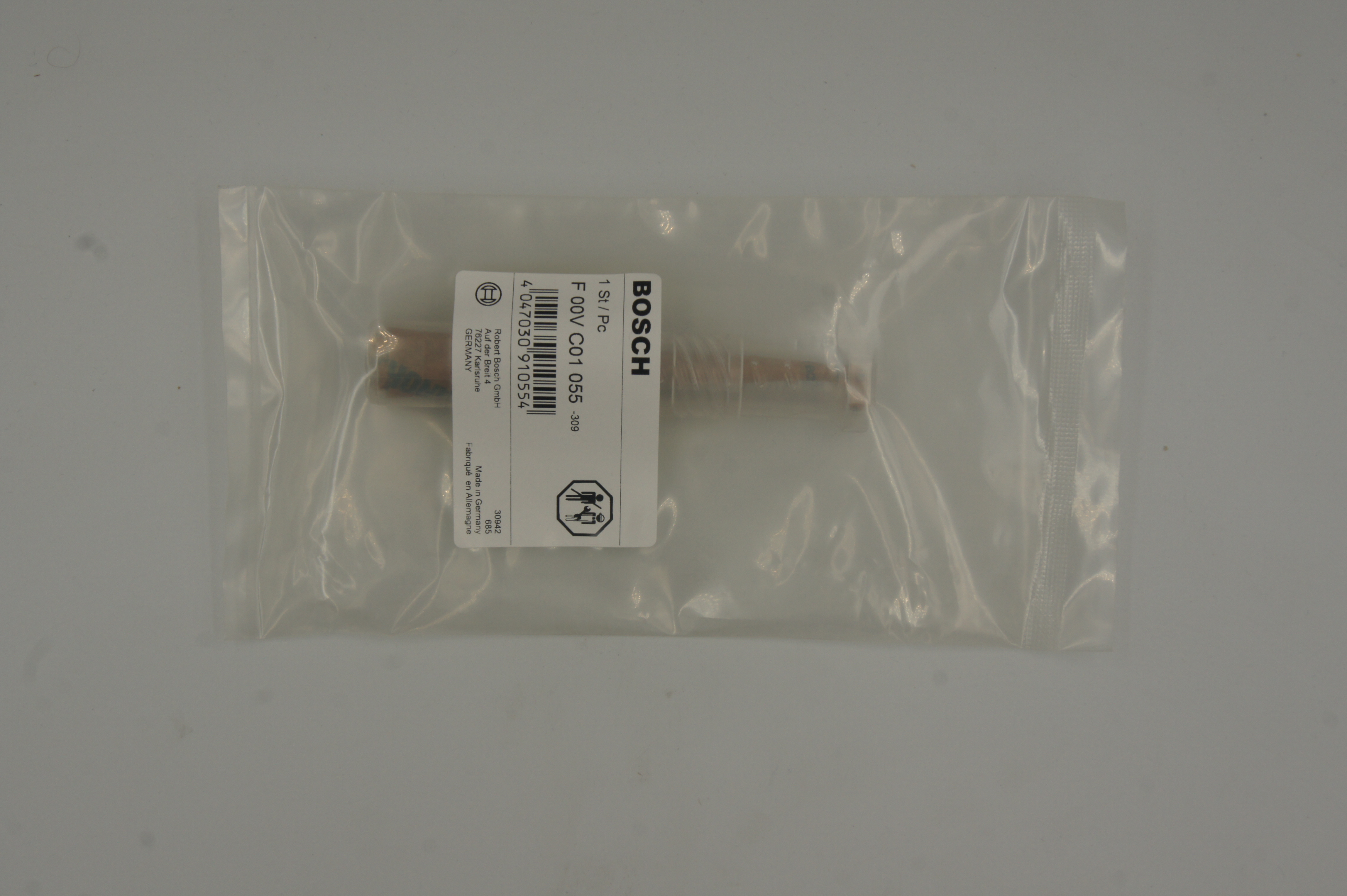 F00VC01055 Клапан форсунки Bosch