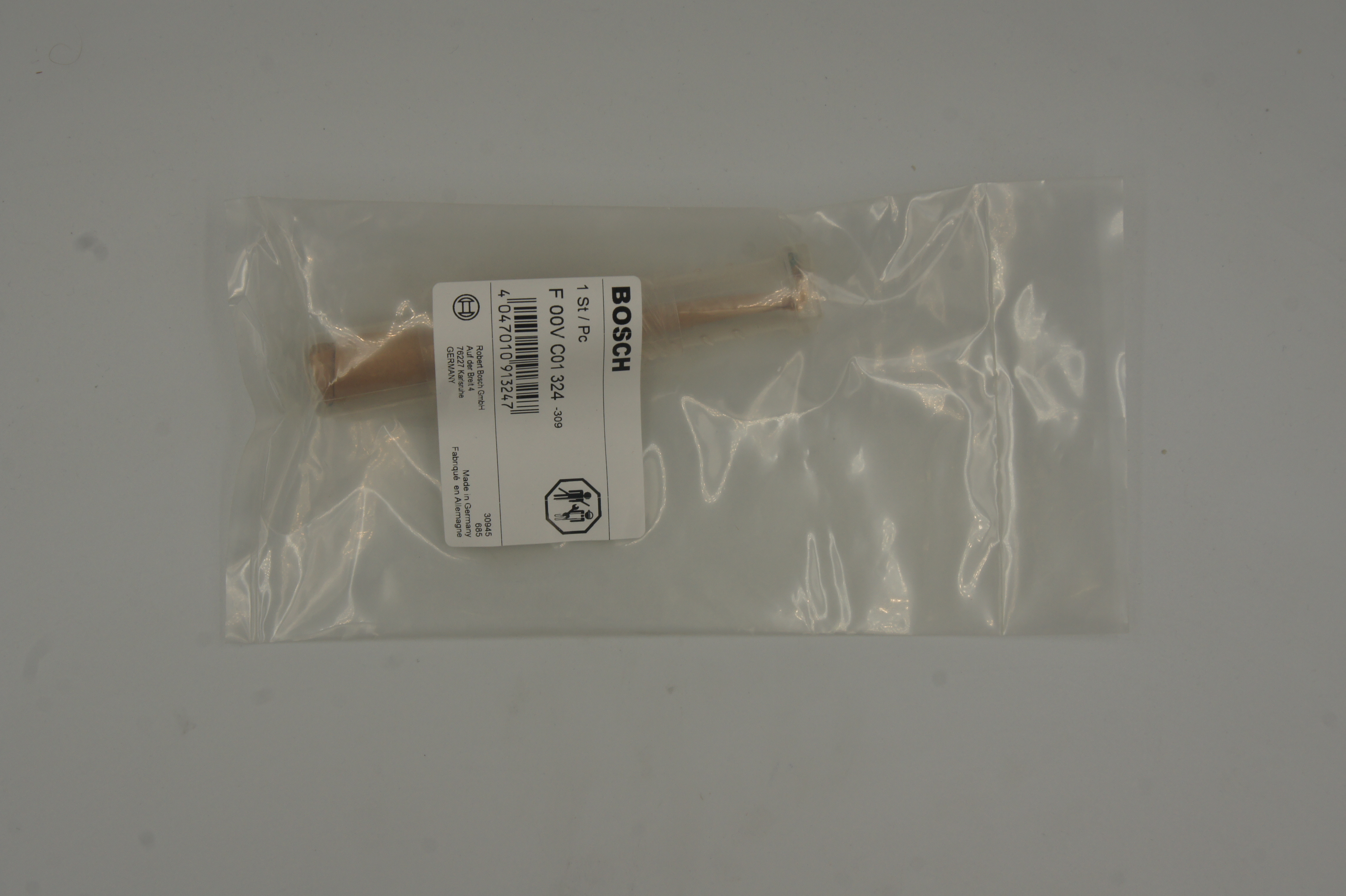 F00VC01324 Клапан форсунки Bosch