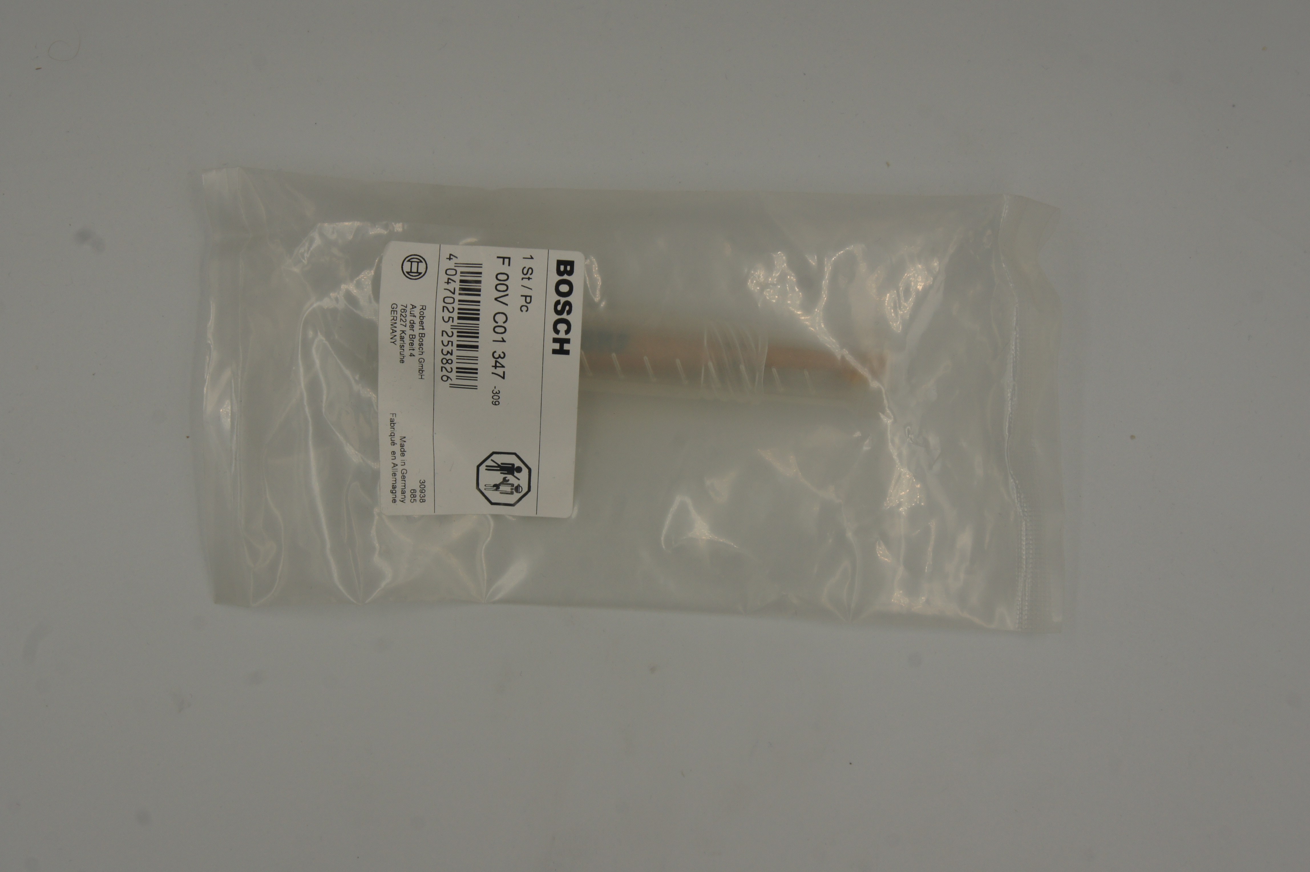 F00VC01347 Клапан форсунки Bosch
