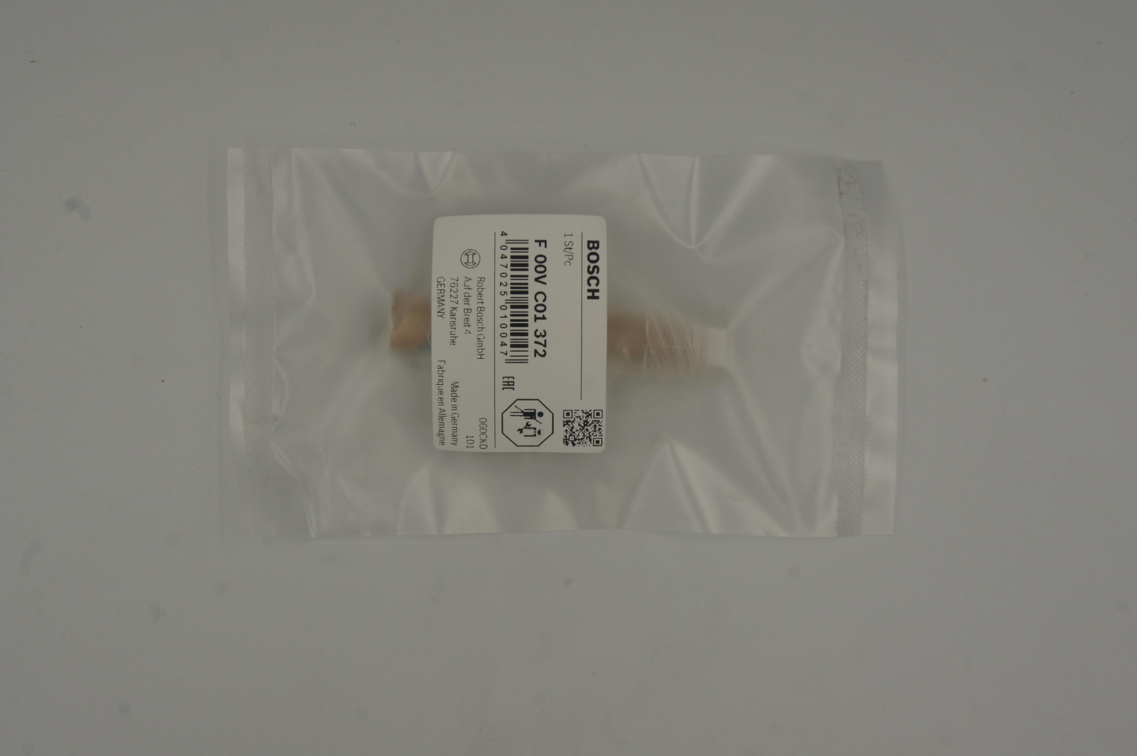 F00VC01372 Клапан форсунки Bosch