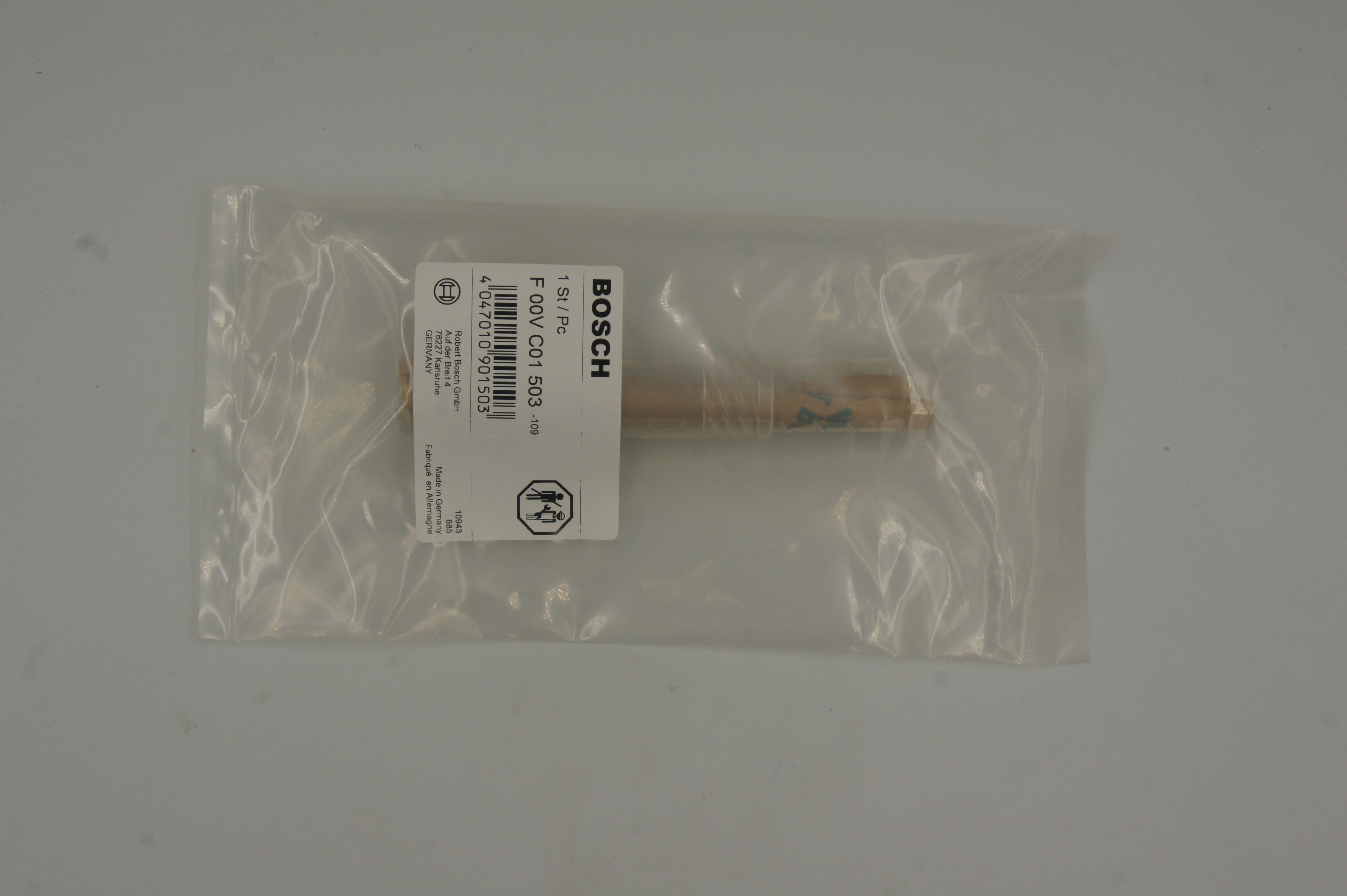 F00VC01503 Клапан форсунки Bosch