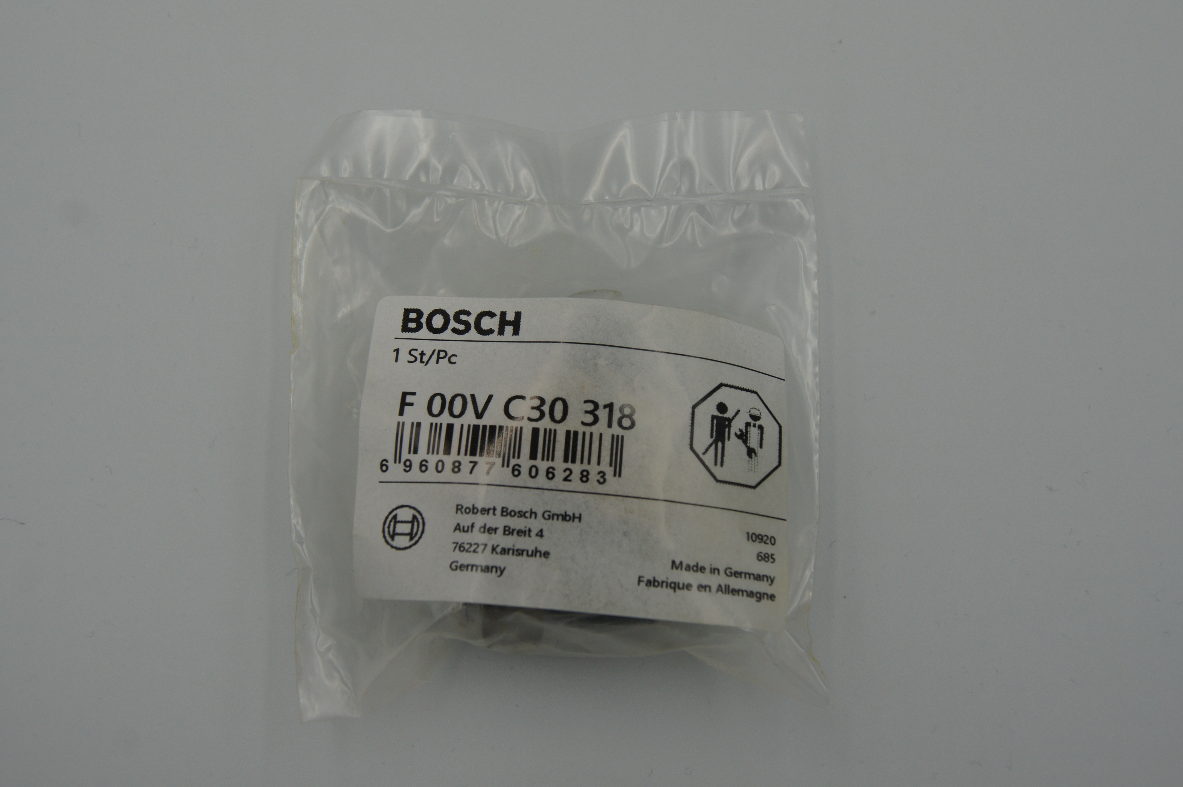 F00VC30318 Электромагнит Bosch
