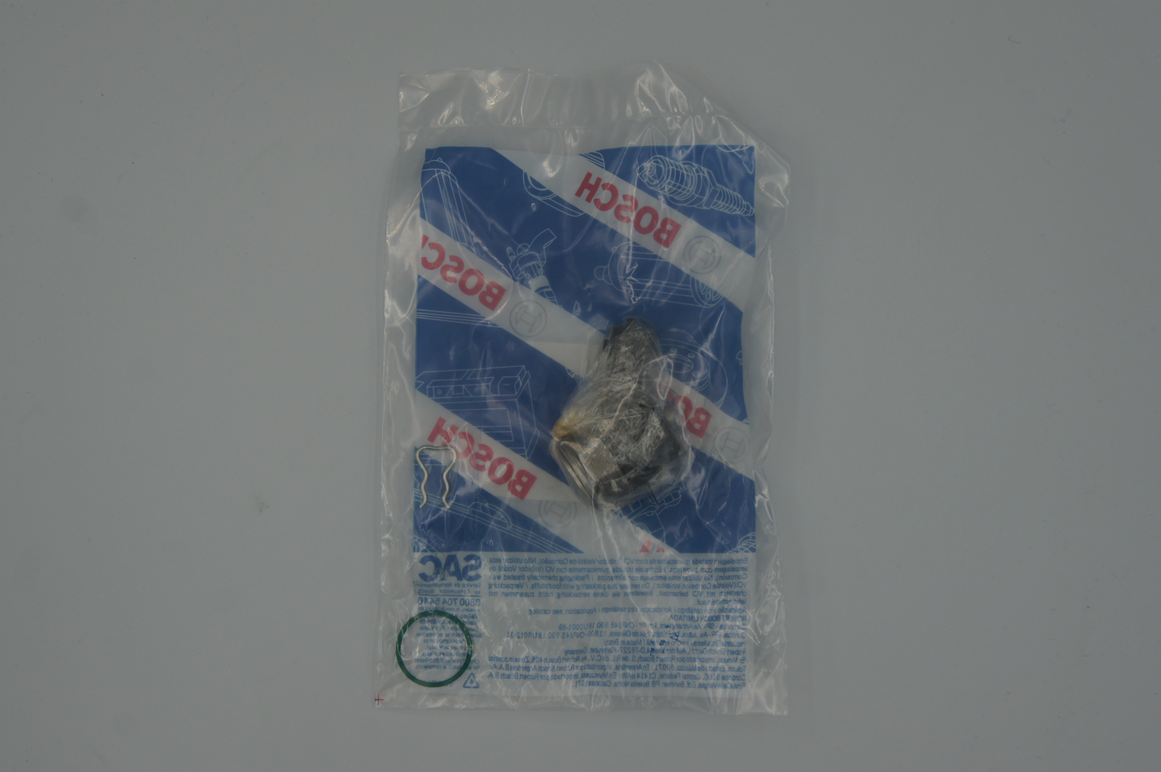 F00VC30319 Электромагнит Bosch