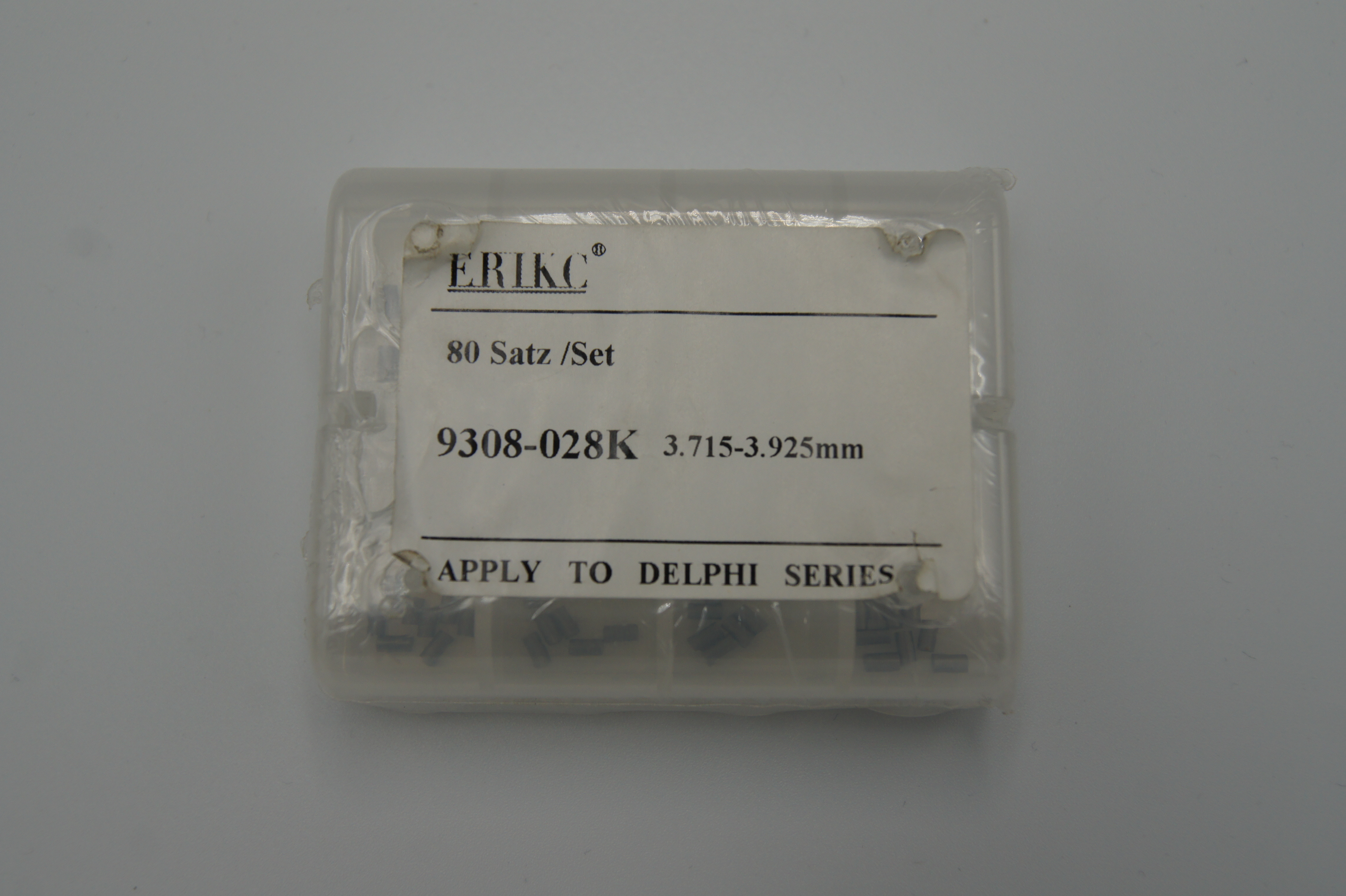 9308-028K Калибровочные шайбы Delphi