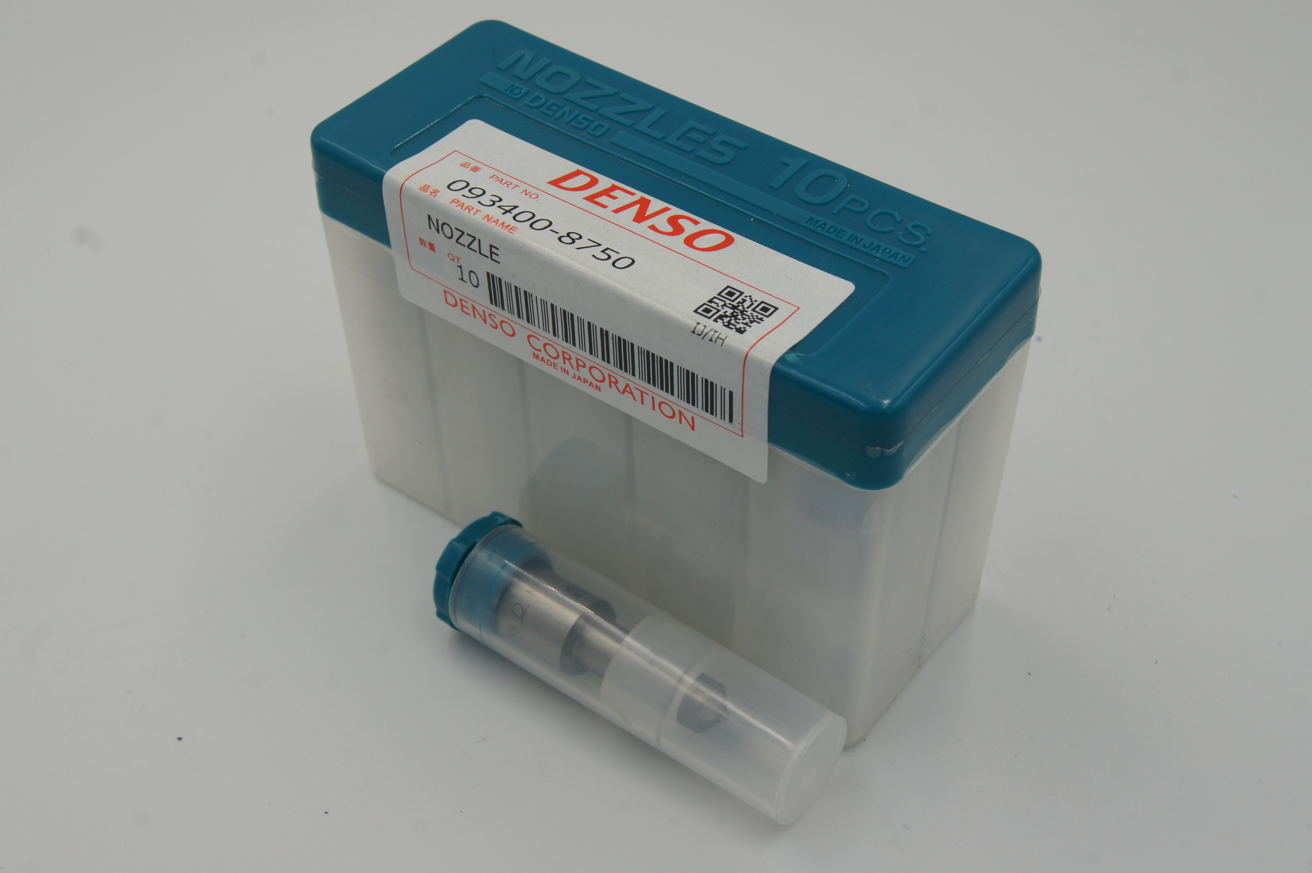 DLLA145P875 / 093400-8750 Распылитель Denso