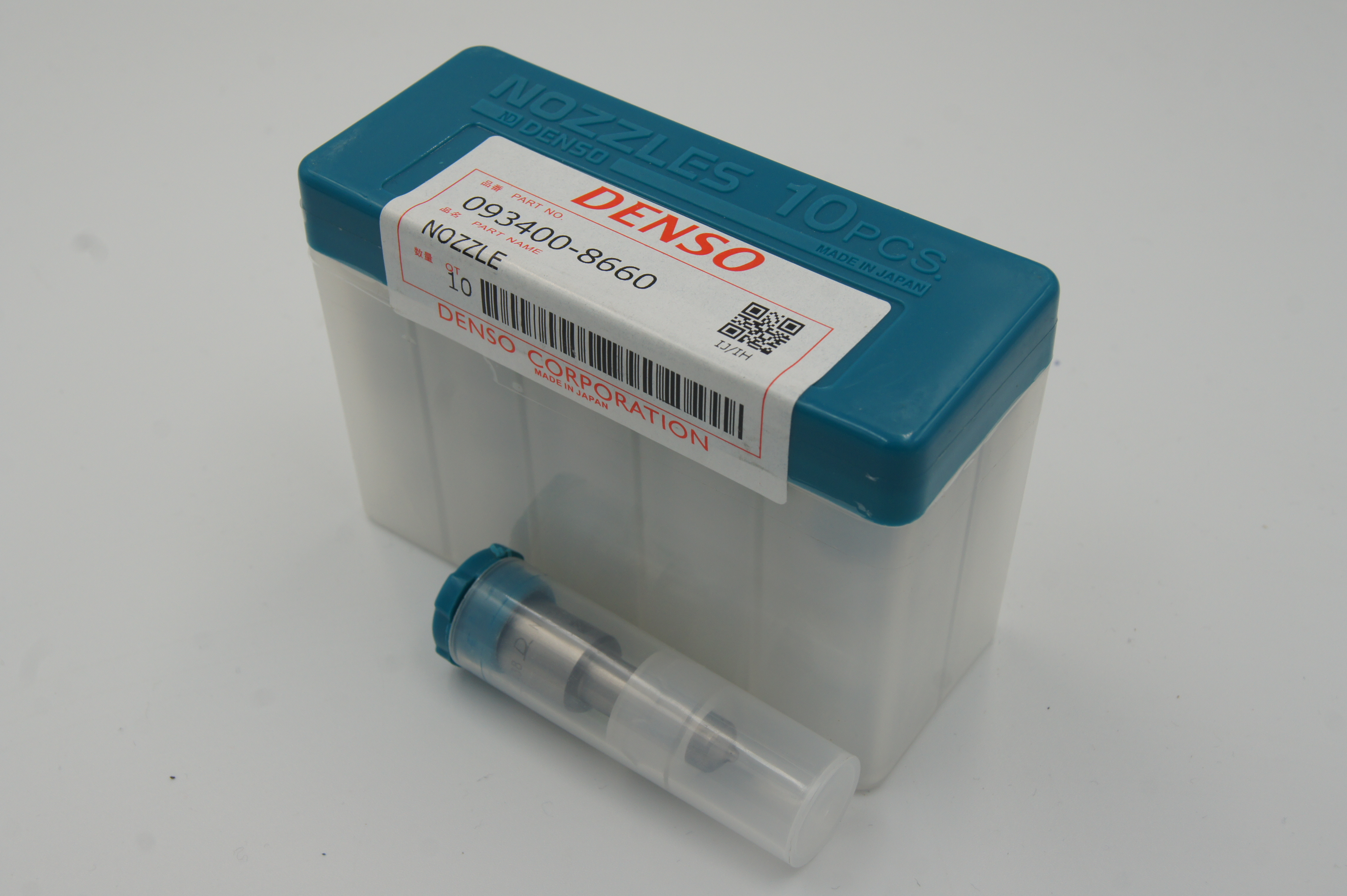 DLLA150P866 / 093400-8660 Распылитель Denso