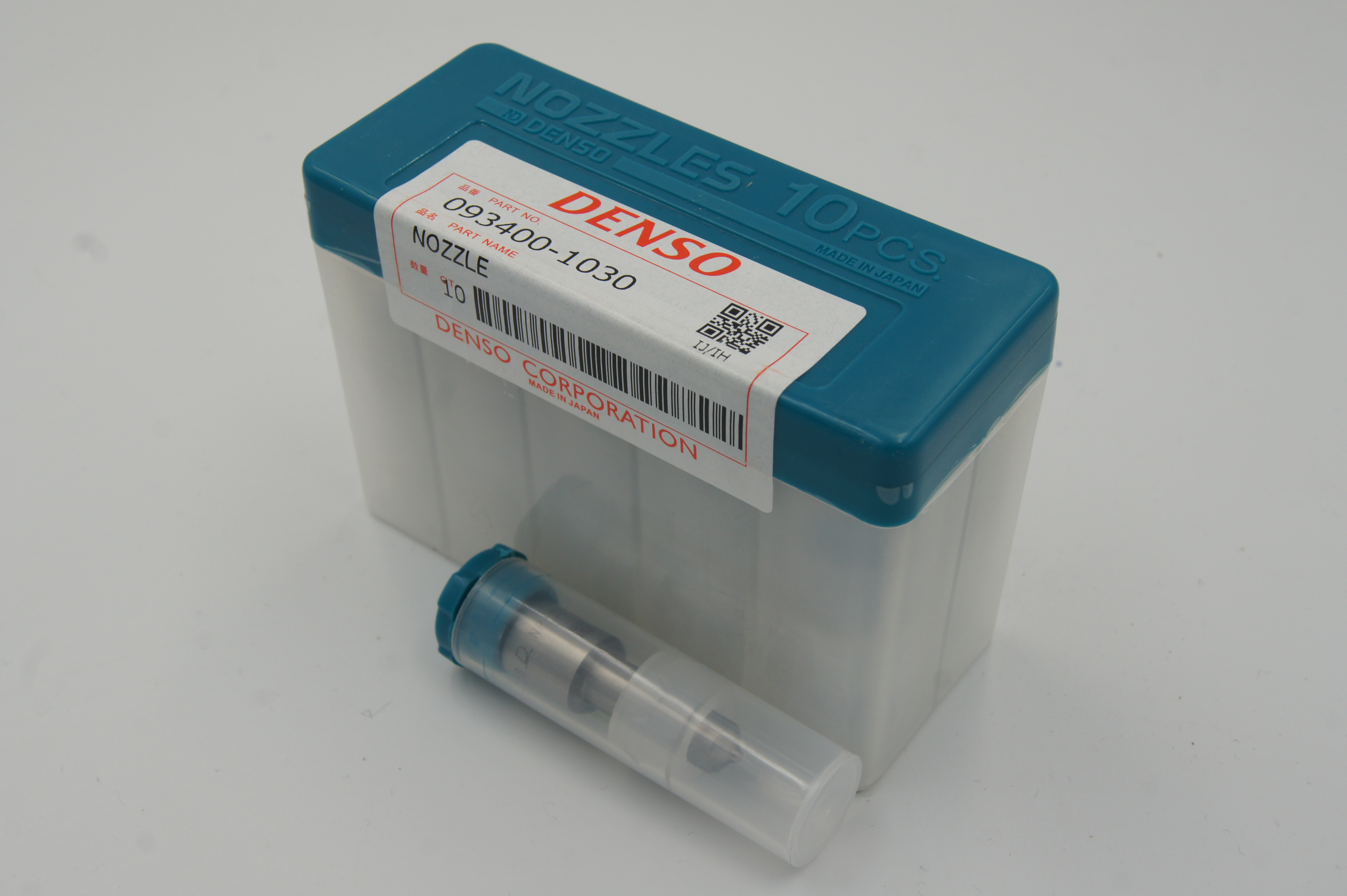 DLLA155P1030 / 093400-1030 Распылитель Denso