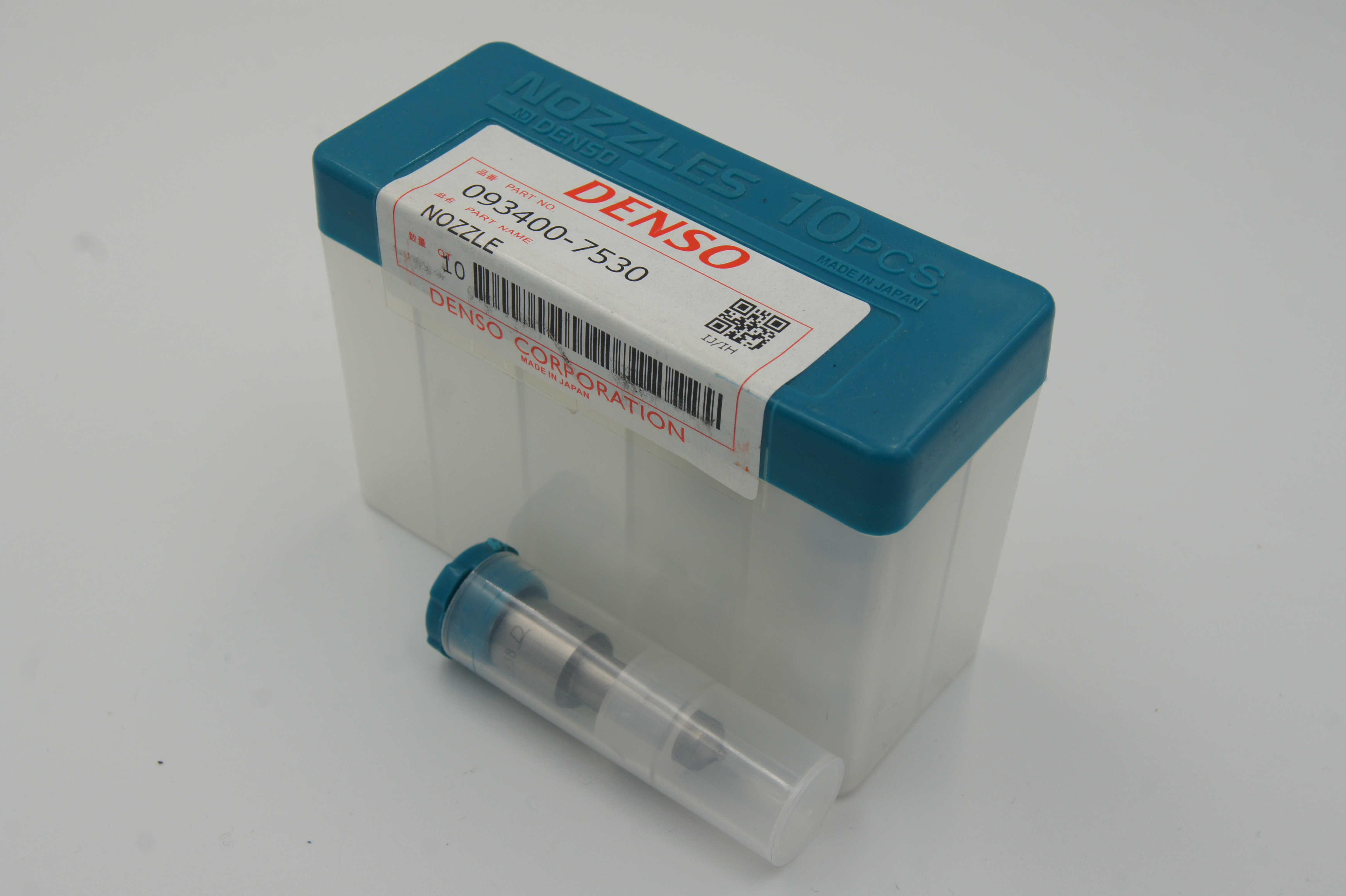 DLLA155P753 / 093400-7530 Распылитель Denso