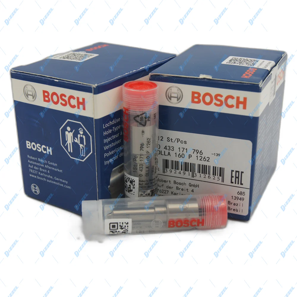 0433171796 / DLLA160P1262 Распылитель Bosch