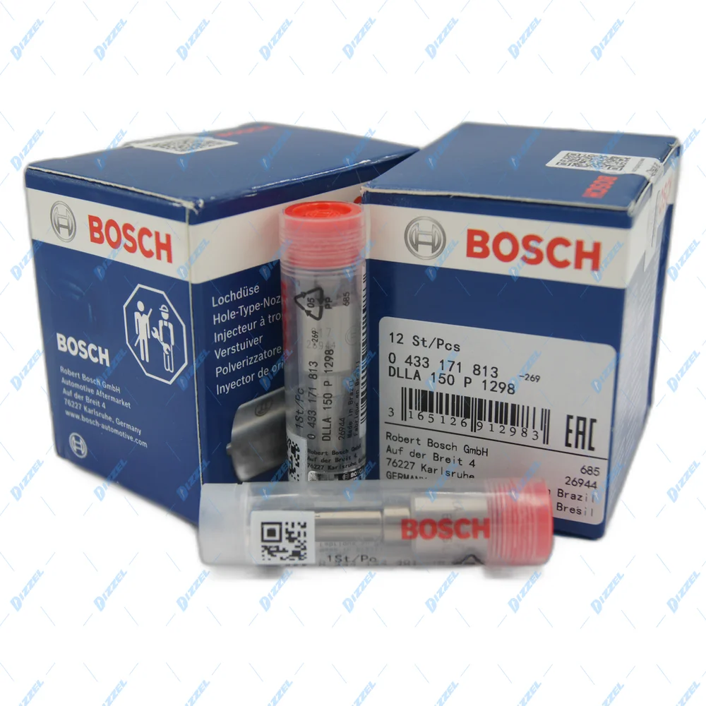 Распылитель Bosch 0433171813 (DLLA150P1298) для Ford Cargo — фото 1