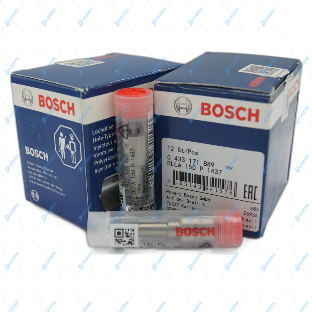 Распылитель Bosch 0433171889 для форсунок 0445110183 (Hyundai, Kia) — фото 1