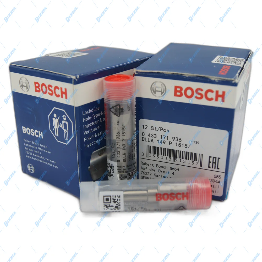 Распылитель Bosch DLLA149P1515 для форсунок 0445110259 — фото 1