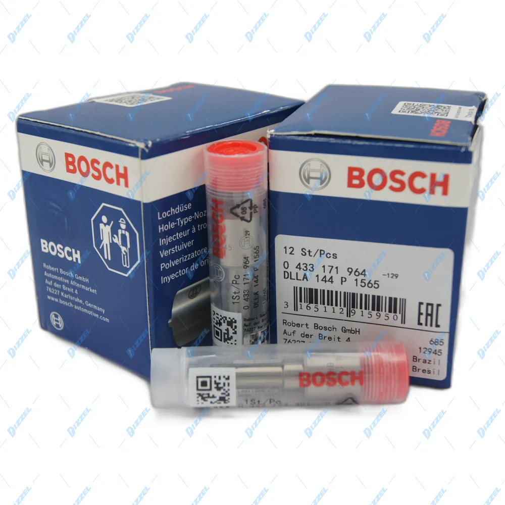 Распылитель Bosch 0433171964 (DLLA144P1565) для форсунки 0445120066 — фото 1