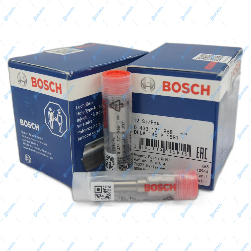 Распылитель Bosch DLLA145P1581 для форсунки 0445120067 (Jeep, Chrysler) — фото 1