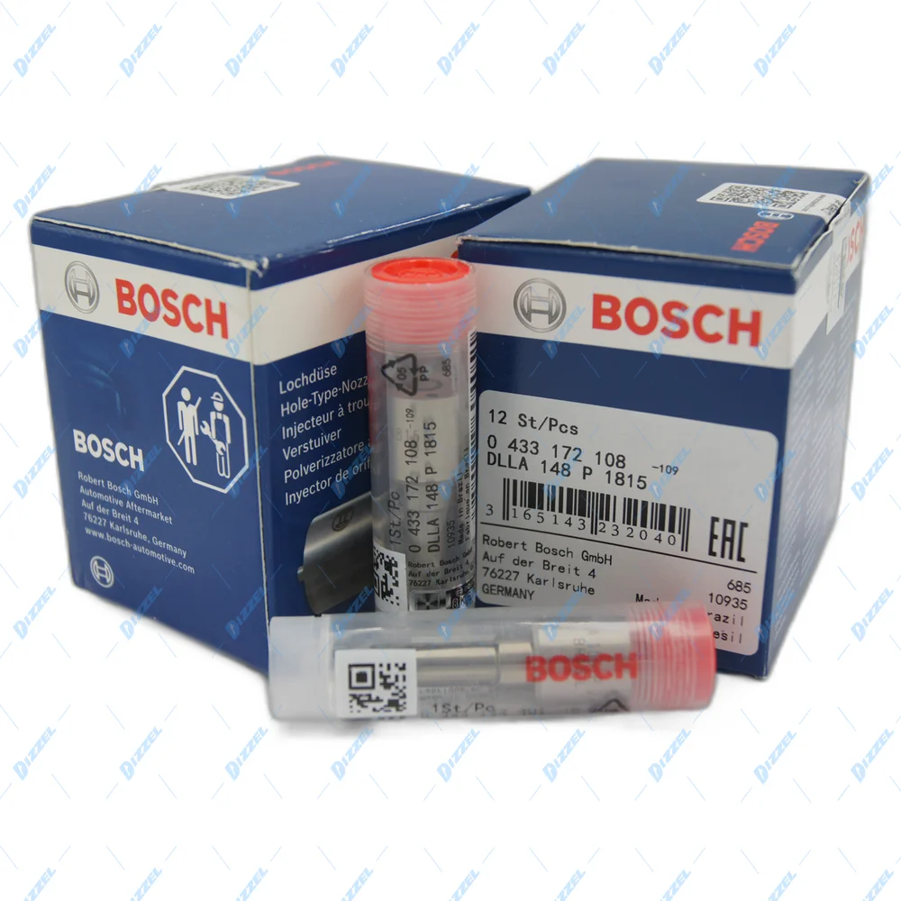 Распылитель Bosch DLLA148P1815 для форсунок 0445120156, 0445120290 — фото 1