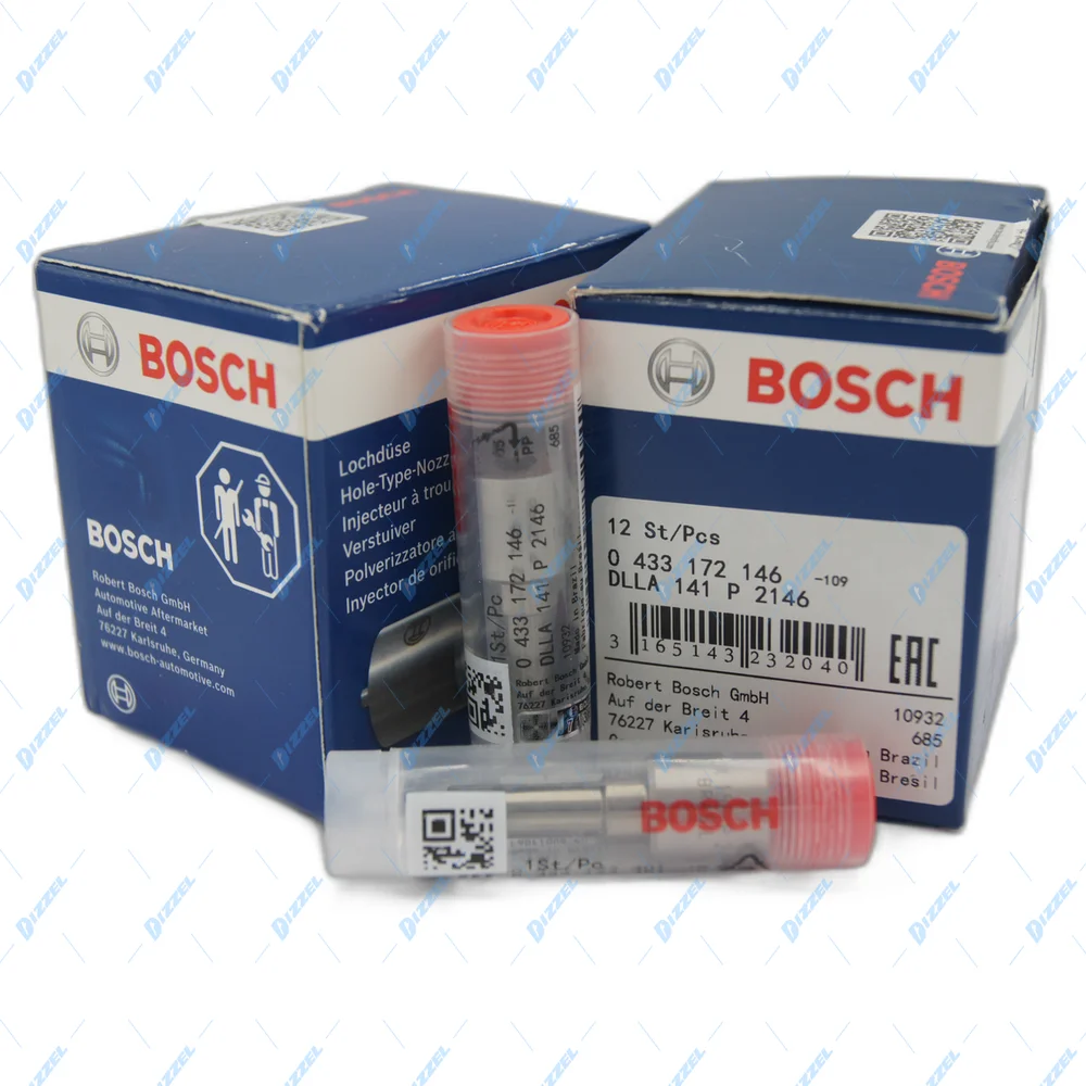 0433172146 / DLLA141P2146 Распылитель Bosch