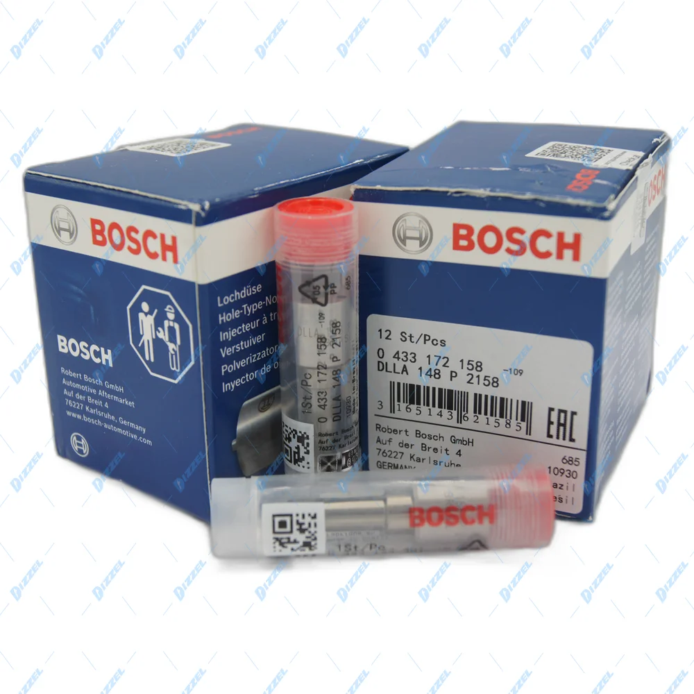 Распылитель Bosch DLLA148P2158 для форсунки 0445120202 — фото 1