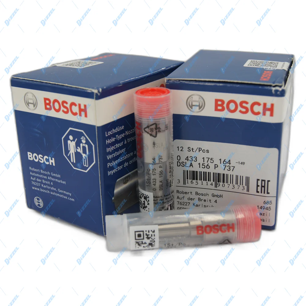 0433175164 / DSLA156P737 Распылитель Bosch