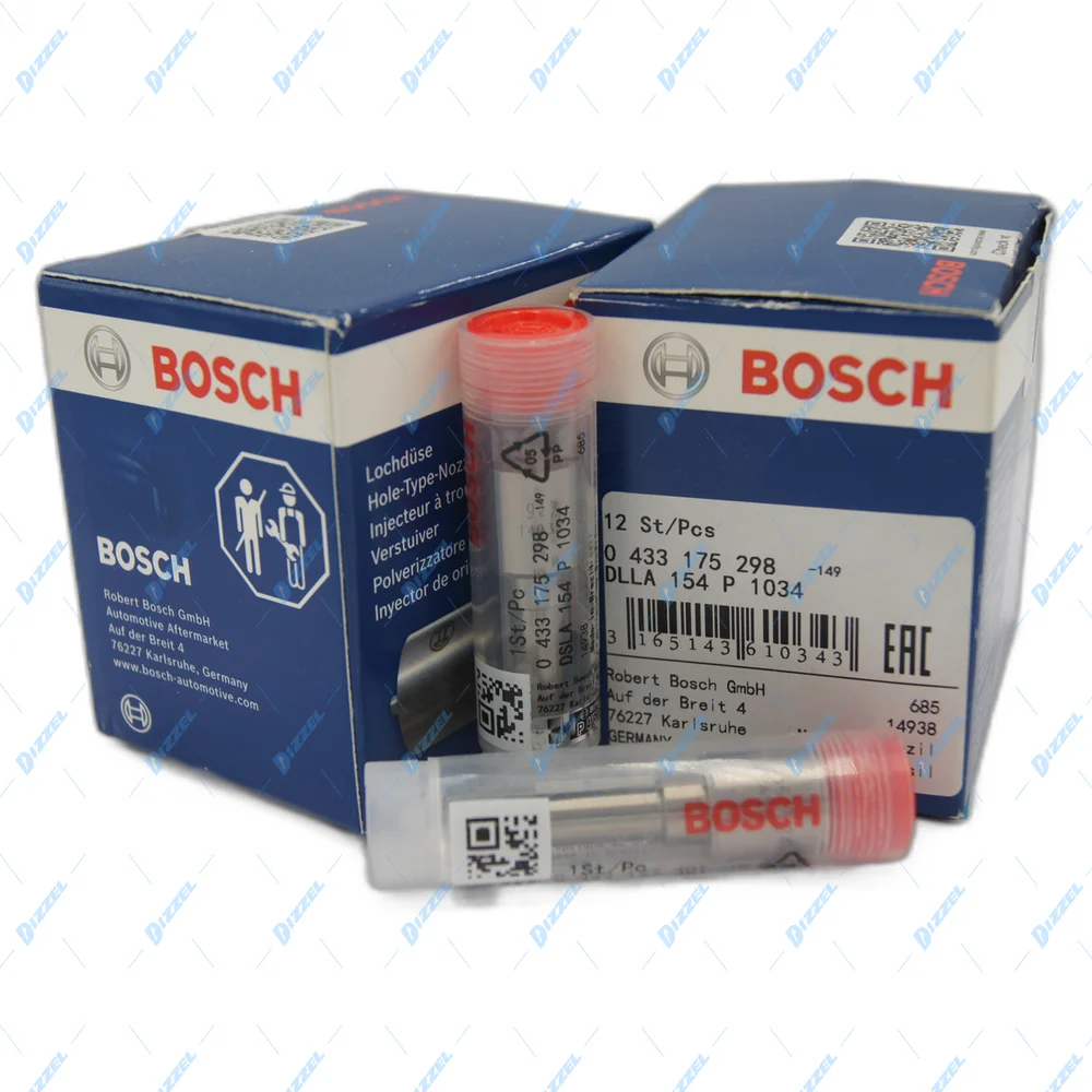 Распылитель Bosch DSLA154P1034 для Mercedes-Benz (OM611, OM612) — фото 1