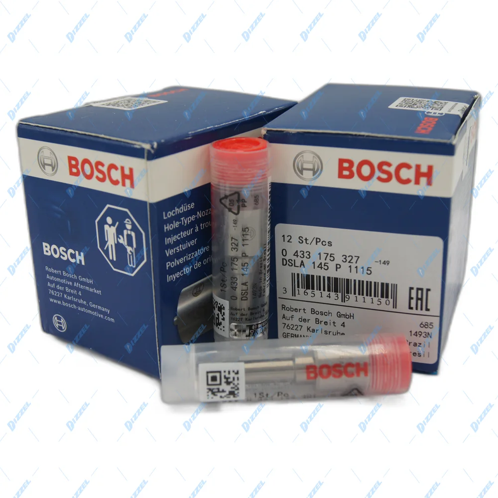 0433175327 / DSLA145P1115 Распылитель Bosch