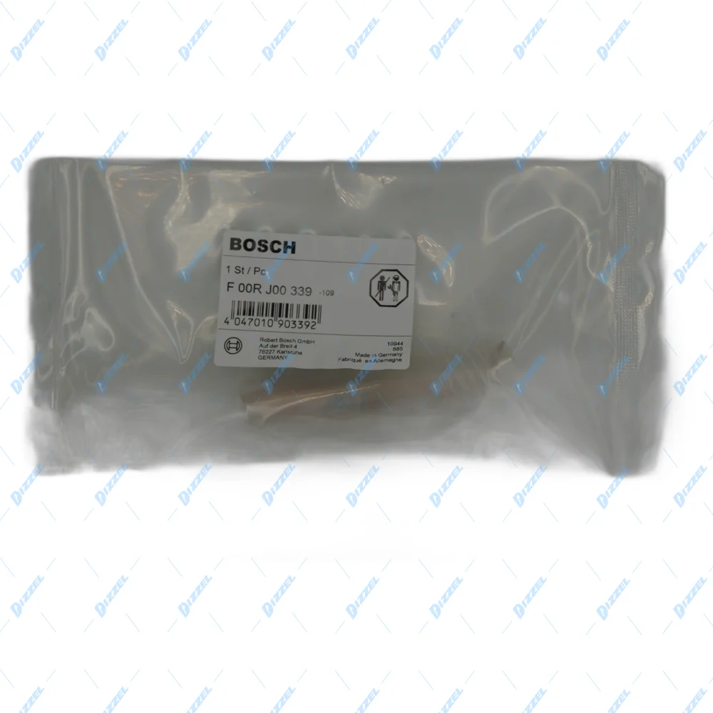 Клапан-мультипликатор Bosch F 00R J00 339 для форсунок 0445120007 — фото 1