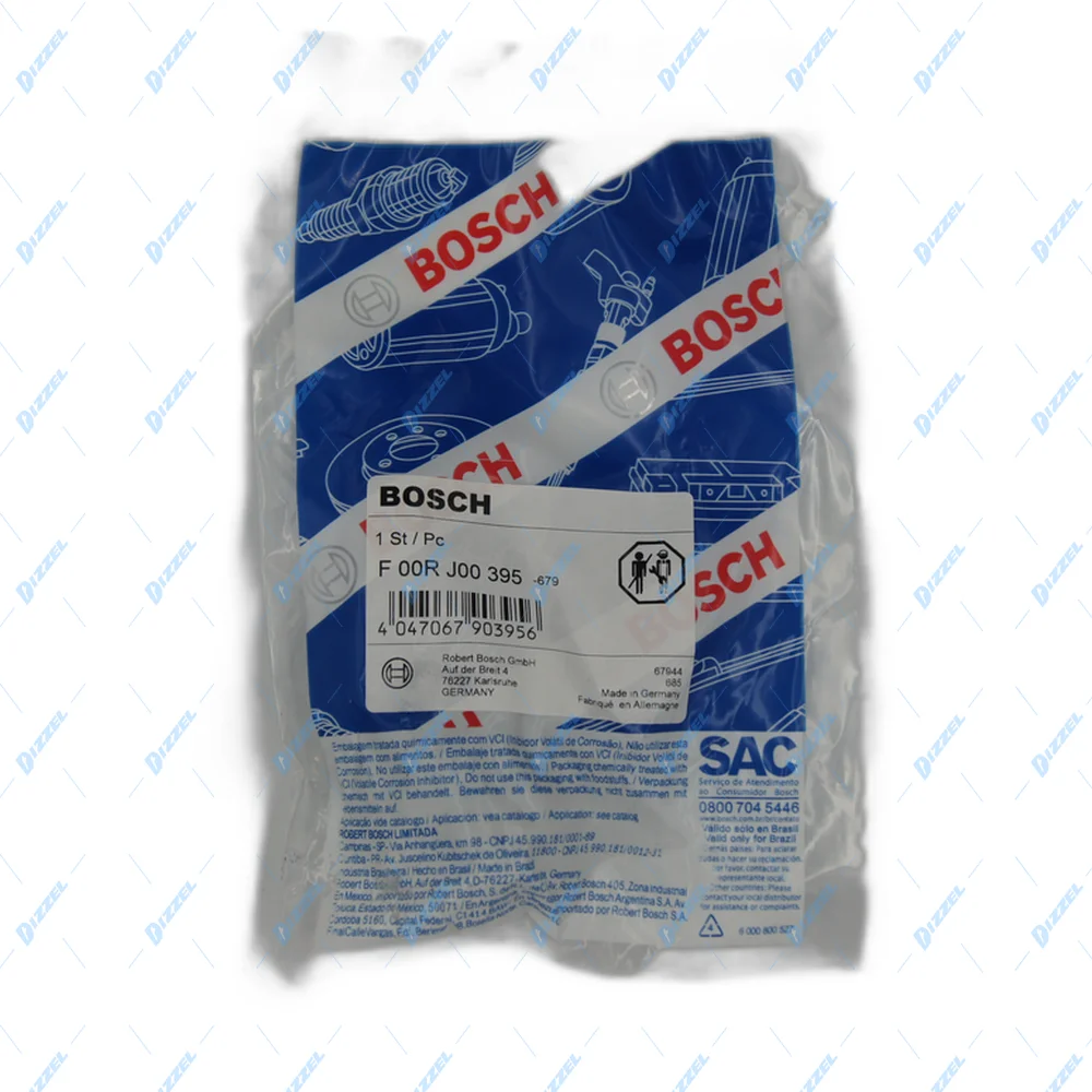 F00RJ00395 Электромагнит Bosch — миниатюра 2