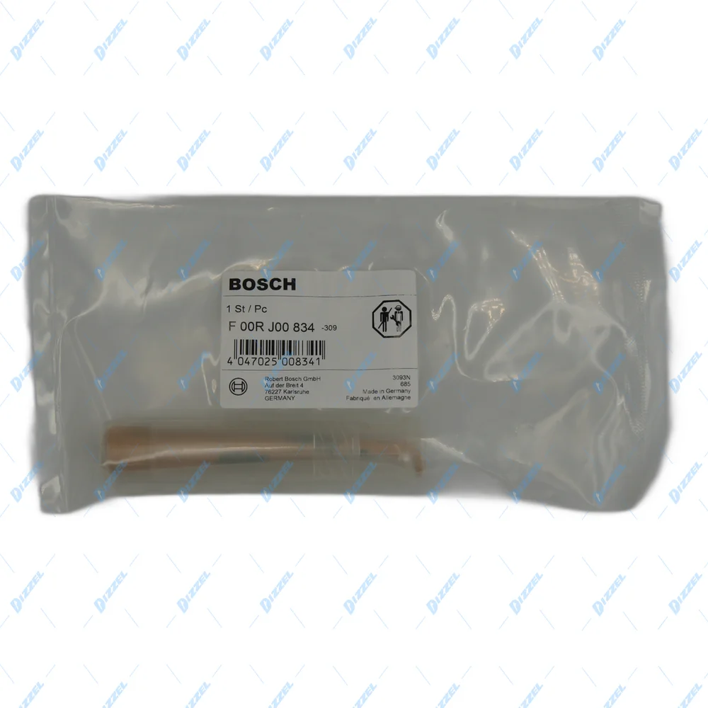 Клапан-мультипликатор Bosch F 00R J02 454 для форсунок 0445120025 (Ford Cargo) — миниатюра 2