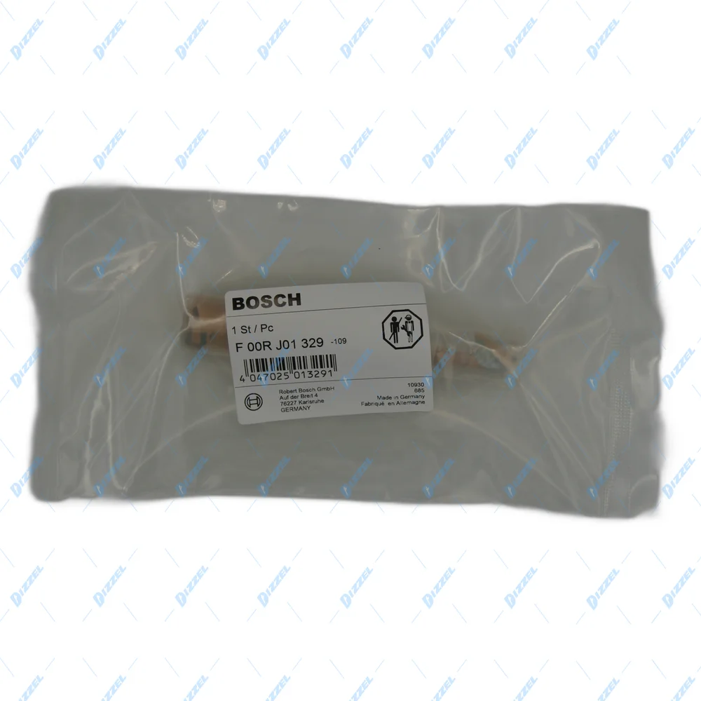 F00RJ01329 Клапан форсунки Bosch — миниатюра 2