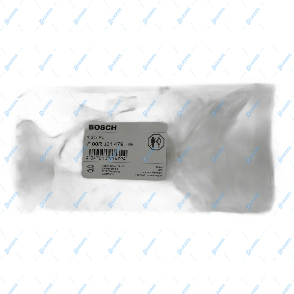 Клапан-мультипликатор Bosch F 00R J01 479 для форсунок 0445120066 (Volvo, Renault) — миниатюра 2